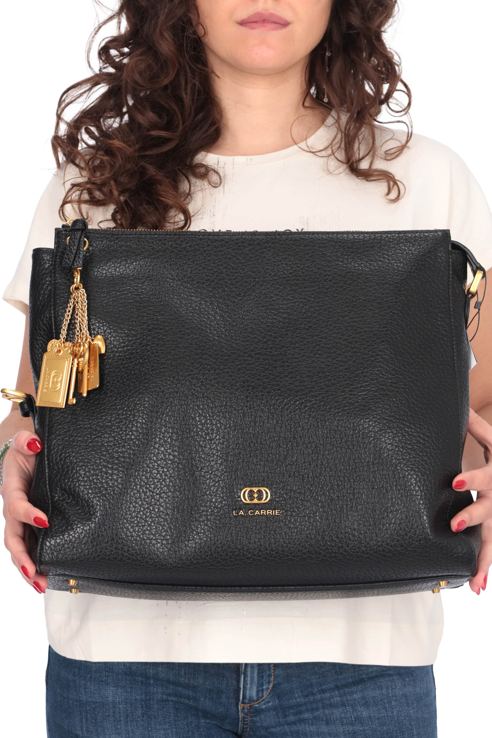 NERO | LA CARRIE BAG - D 142MWE350 Borsa