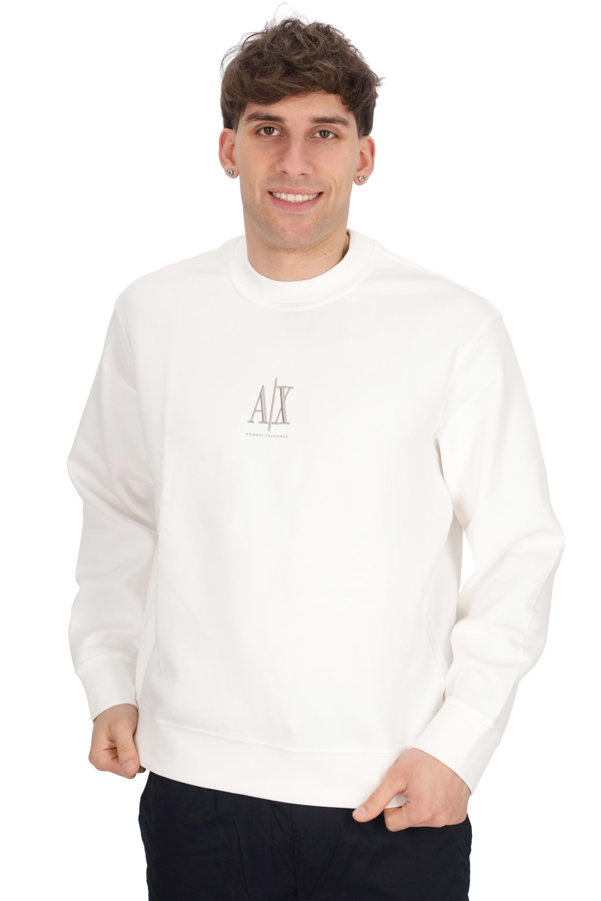 PANNA | ARMANI EXCHANGE - U XM000368 Felpa