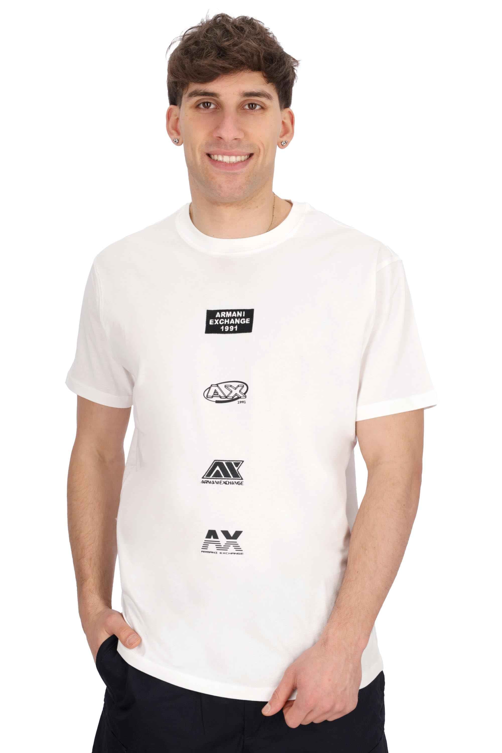 ARMANI EXCHANGE - U XM000755 T-shirt