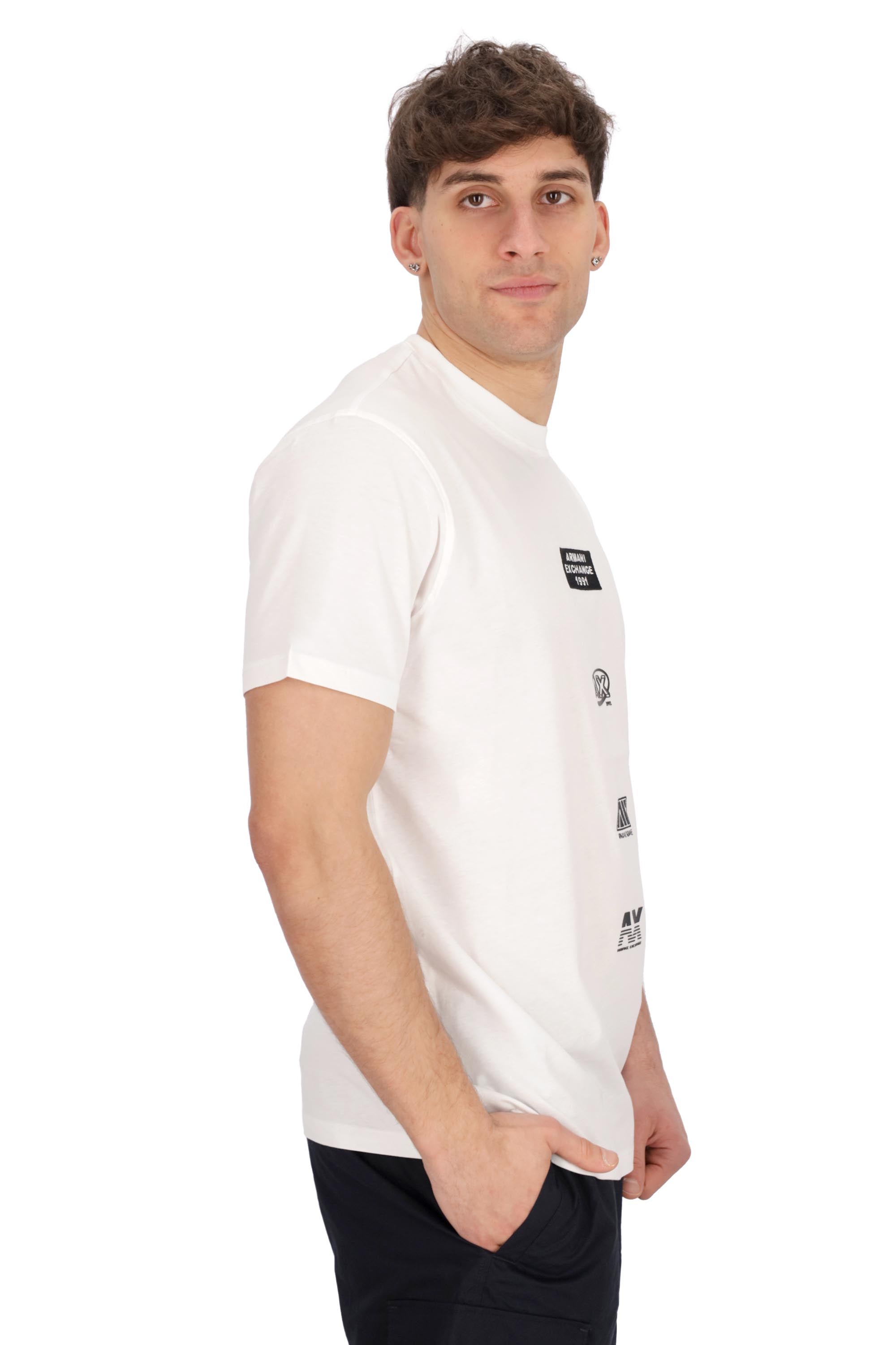 PANNA | ARMANI EXCHANGE - U XM000755 T-shirt