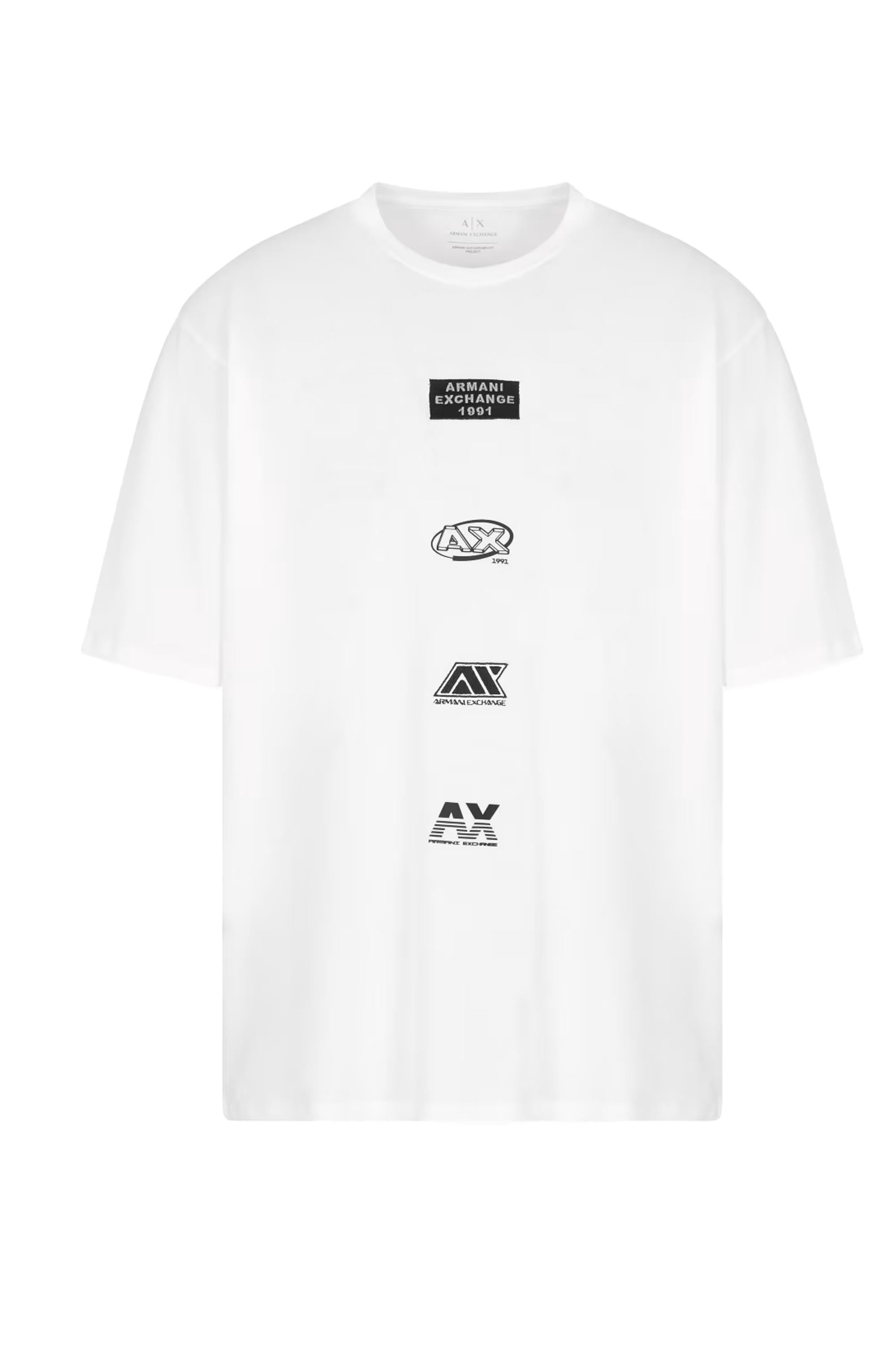 PANNA | ARMANI EXCHANGE - U XM000755 T-shirt