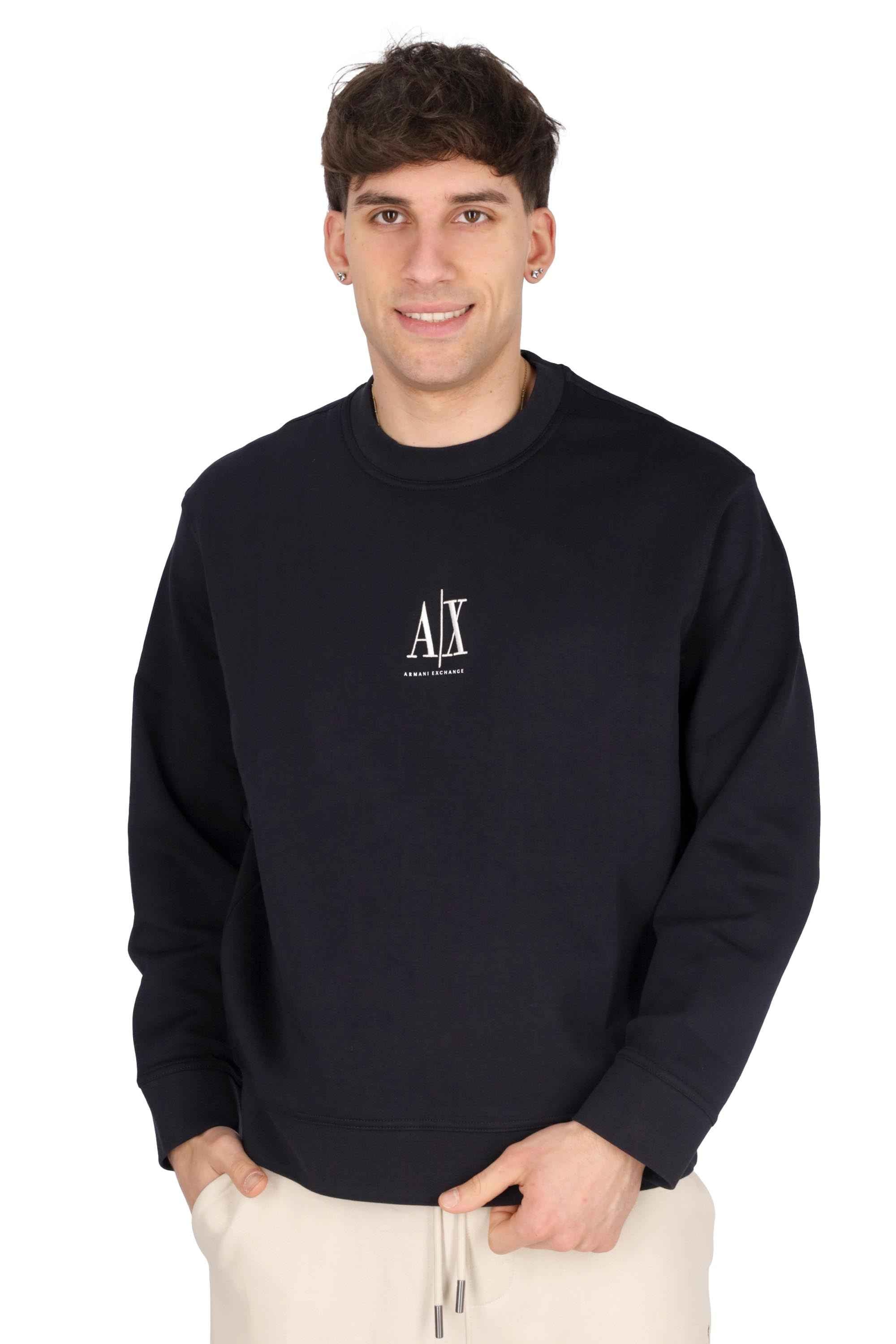 ARMANI EXCHANGE - U XM000368 Felpa