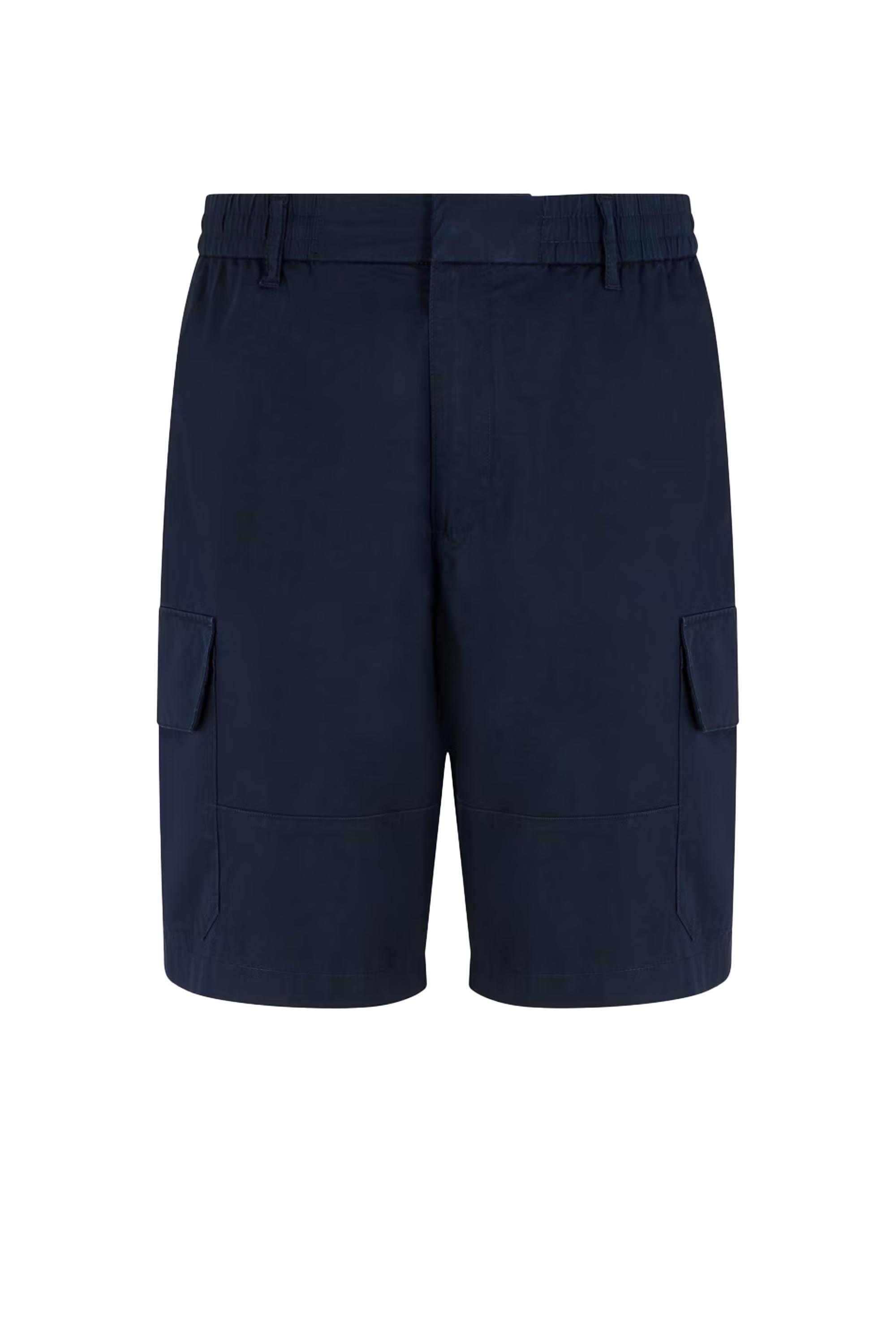 BLU | ARMANI EXCHANGE - U XM000150 Bermuda