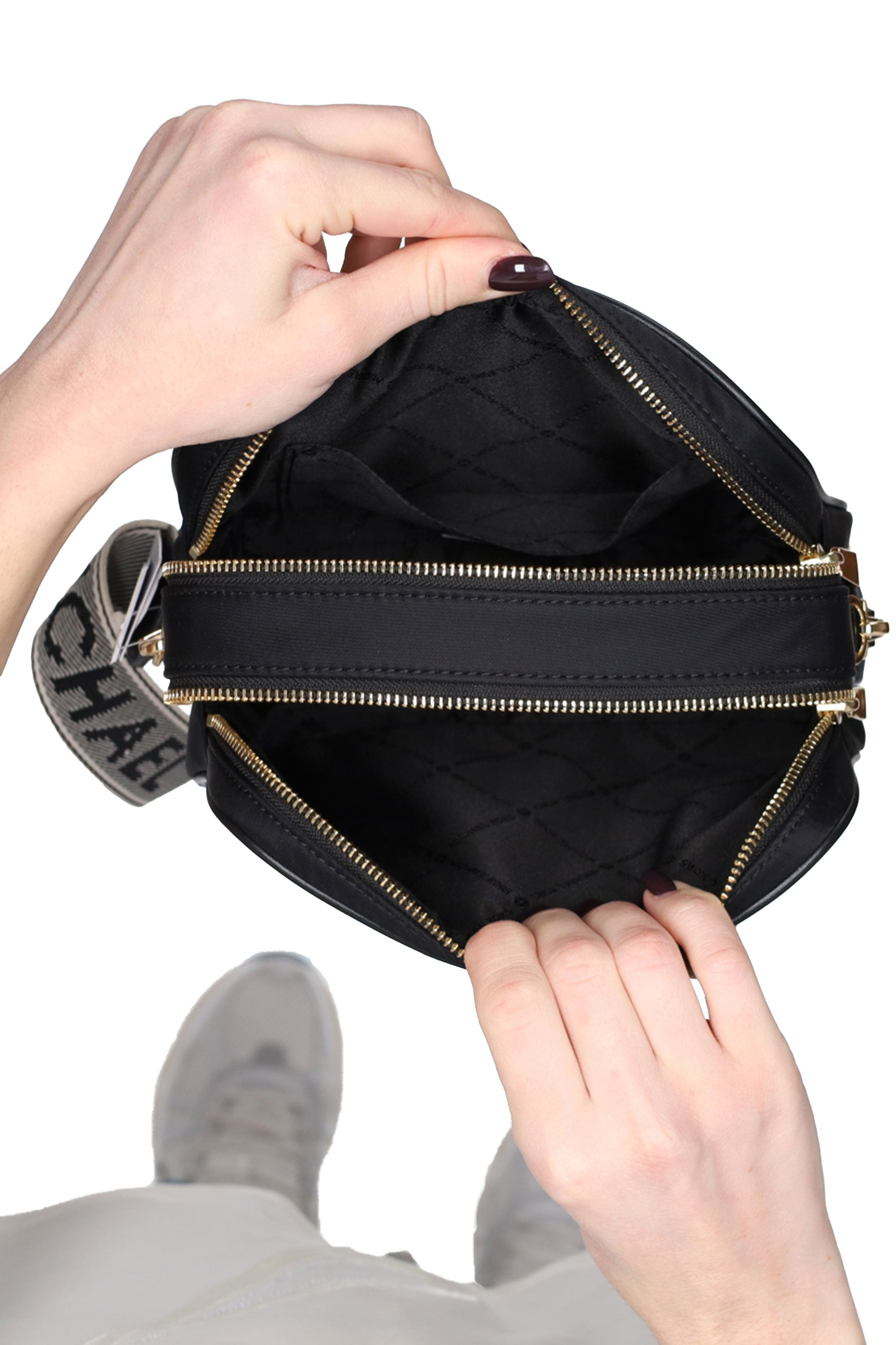 NERO | MICHAEL DI MICHAEL KORS - D 32S5GYTC5C Borsa