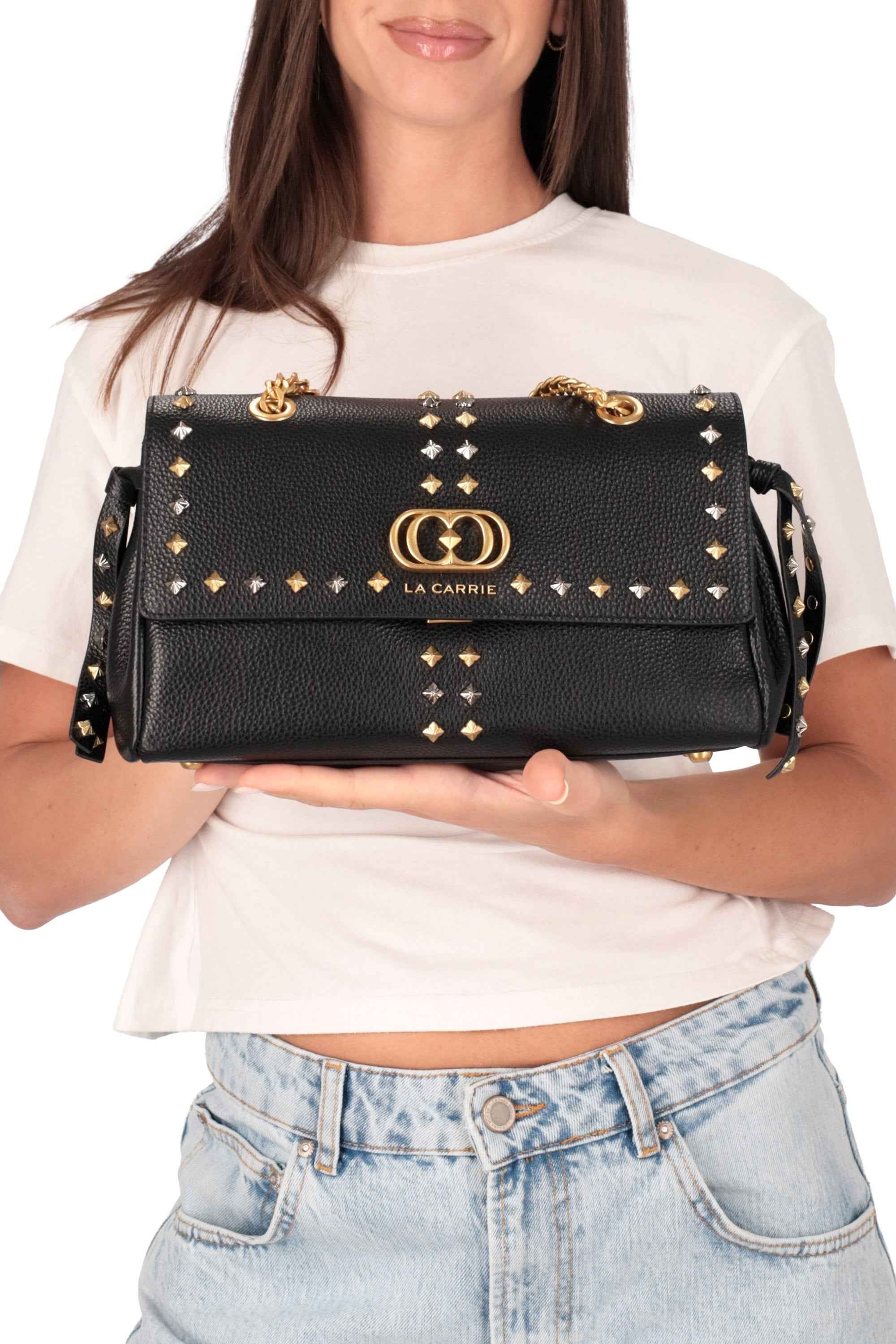 LA CARRIE BAG - D 142PBV132 Borsa