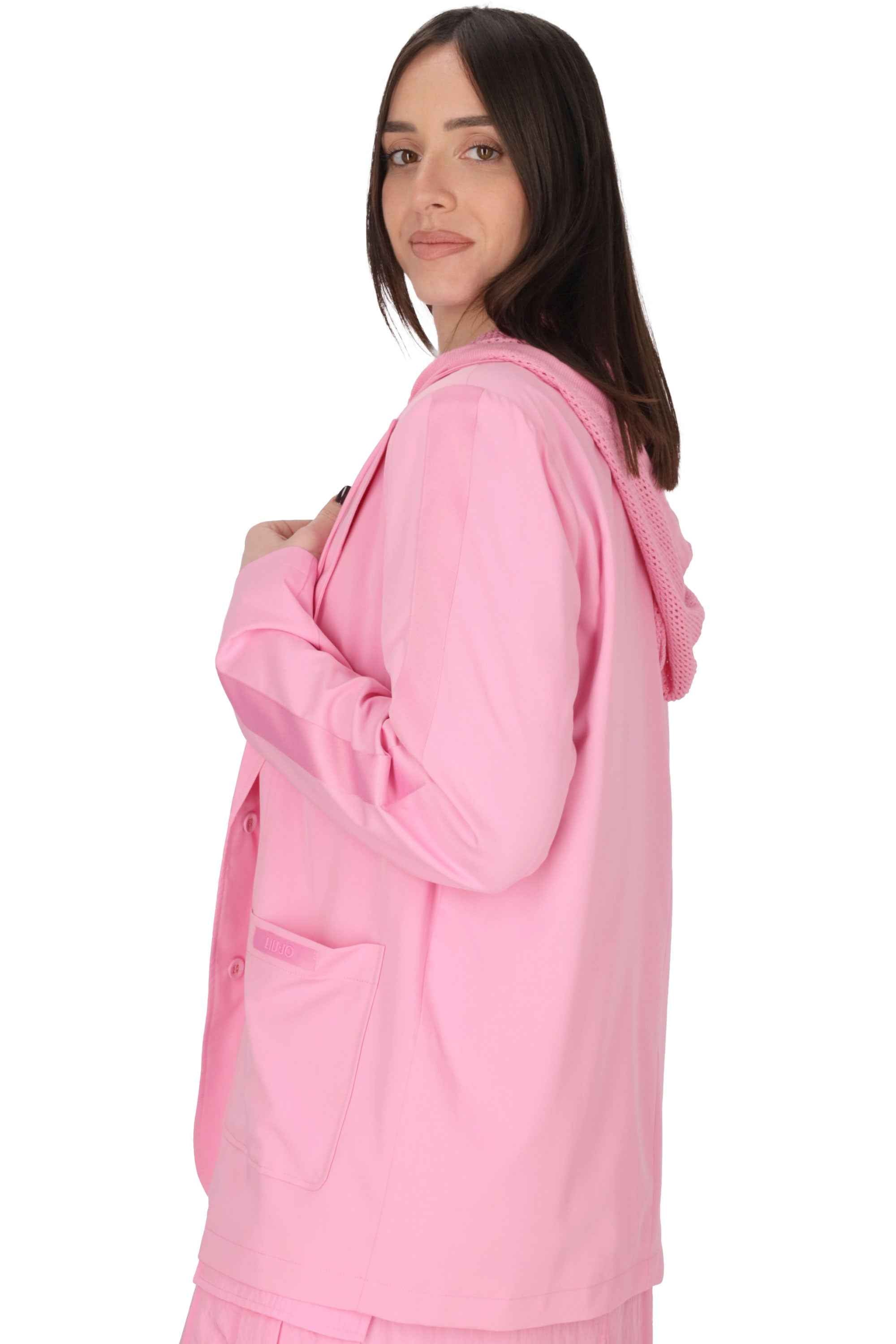 LIU JO - D TA5282TS922 Giacca