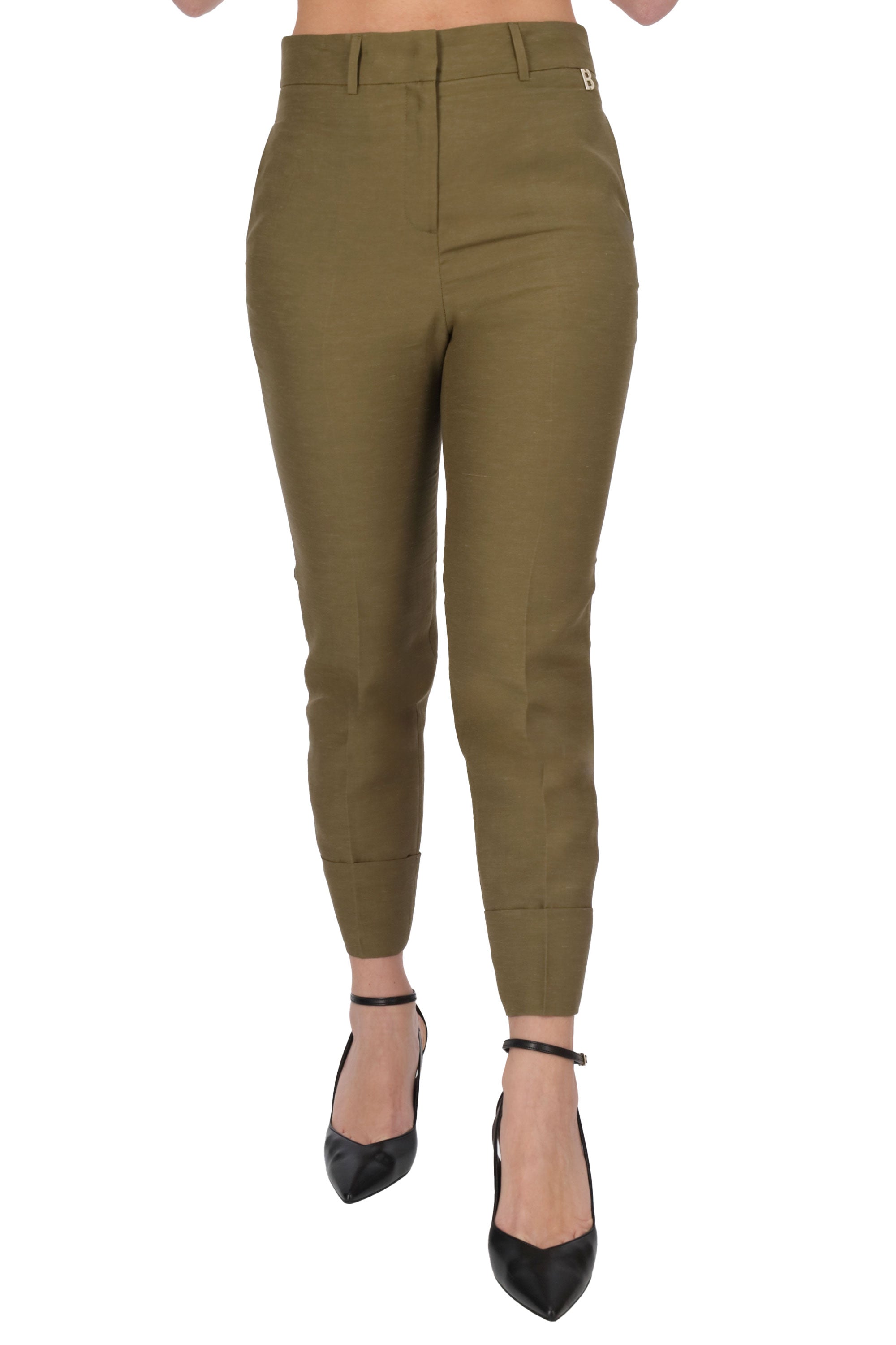 MILITARE | BLUGIRL - D RA5160T8823 Pantalone