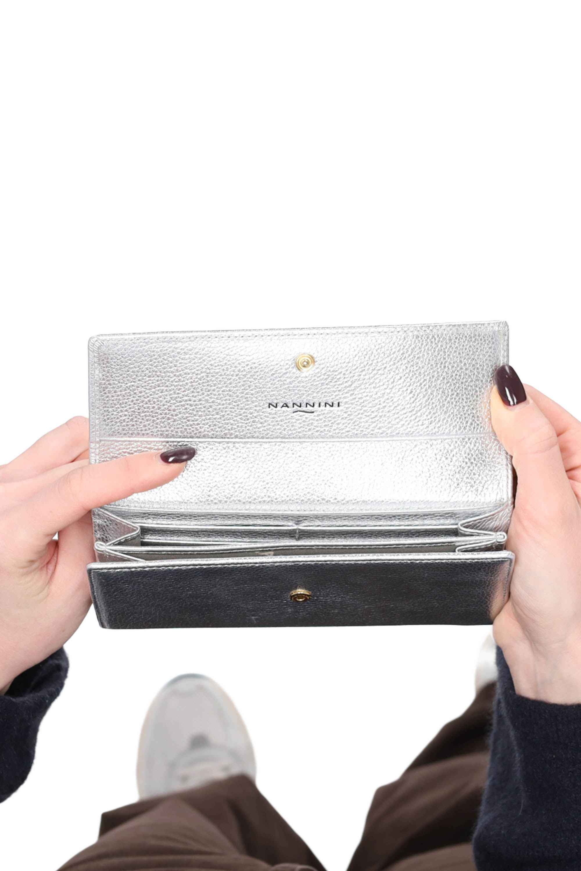 NANNINI BORSE - D QB0695L Portafoglio