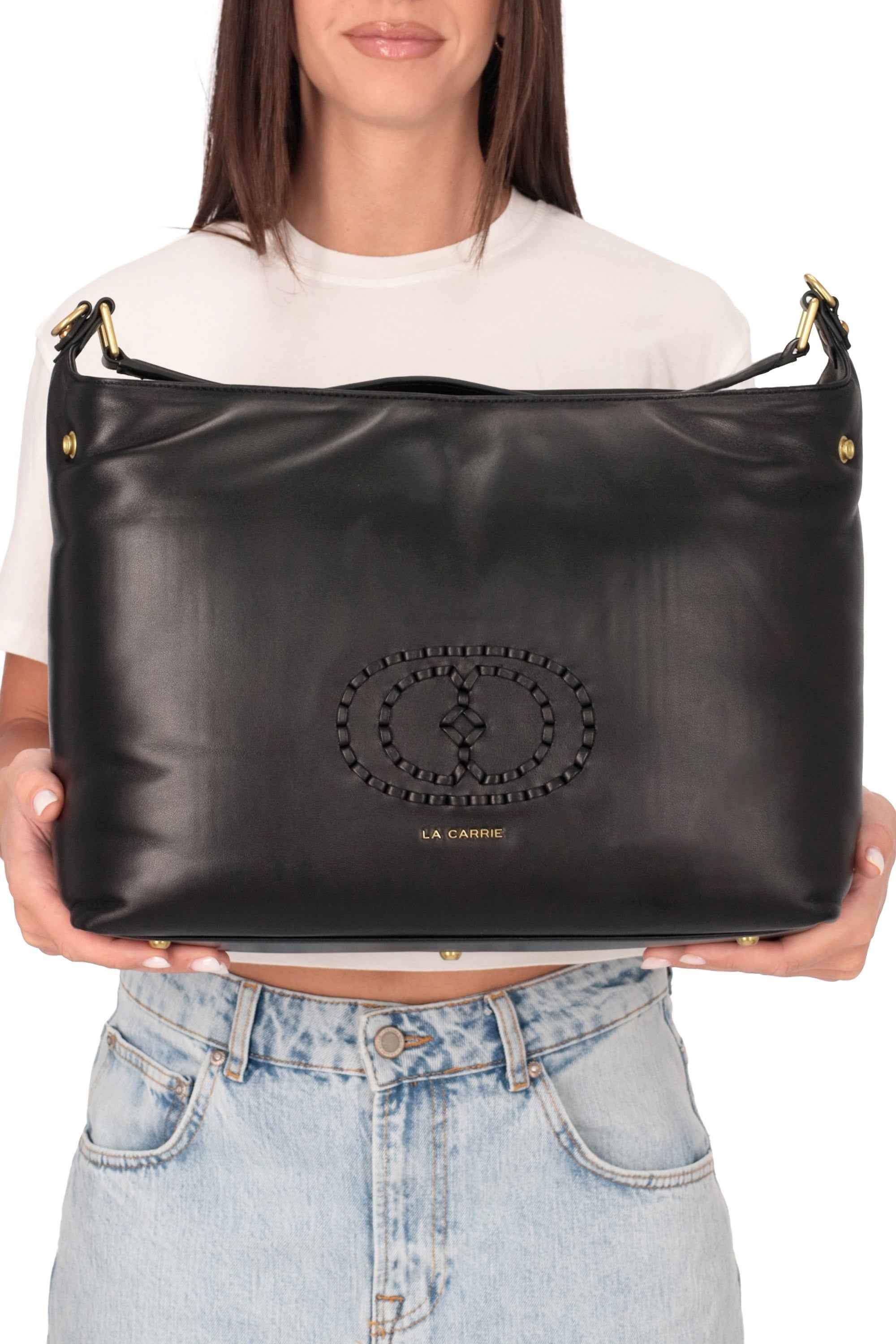 LA CARRIE BAG - D 142PDM151 Borsa