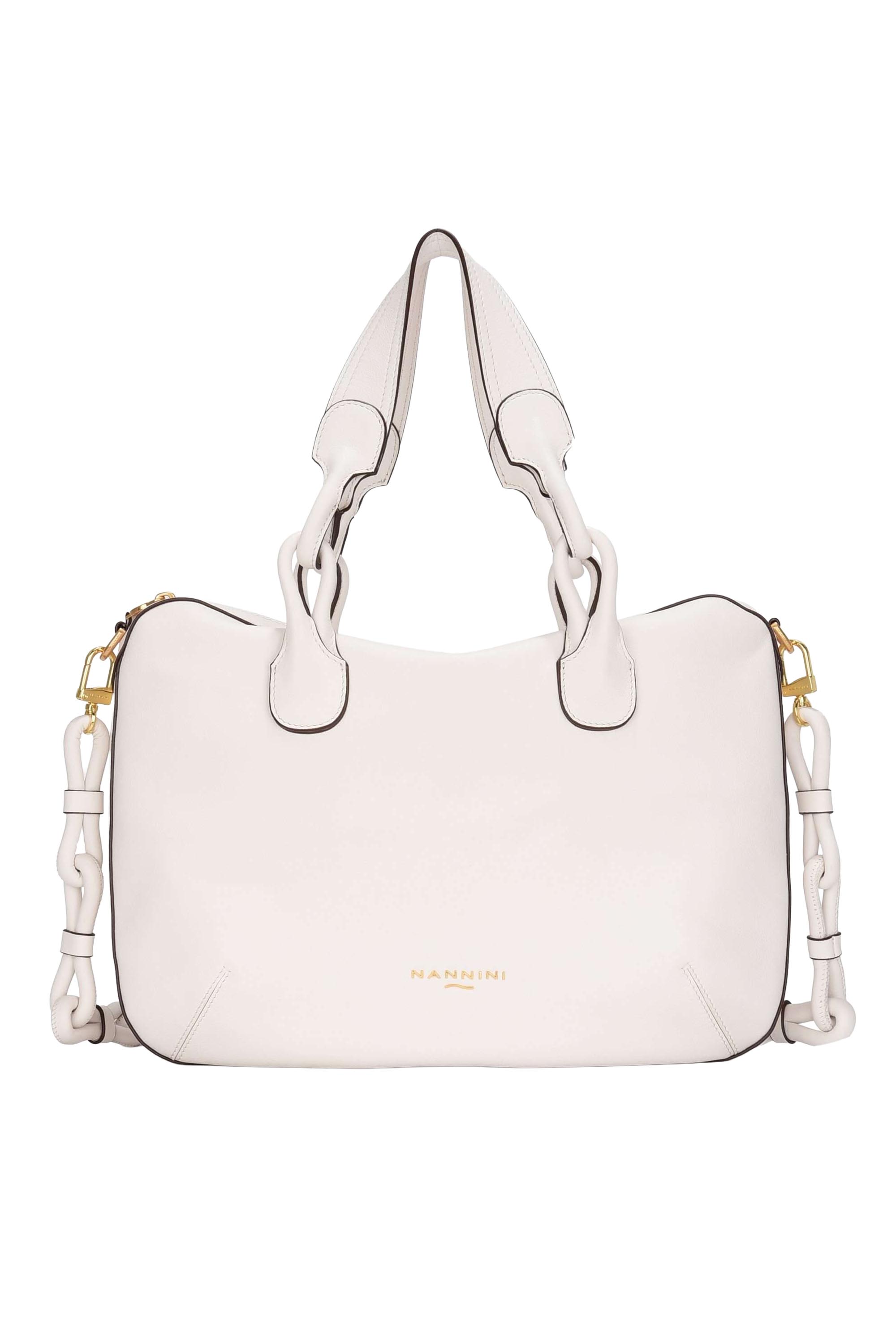 BIANCO | NANNINI BORSE - D 18556 Borsa