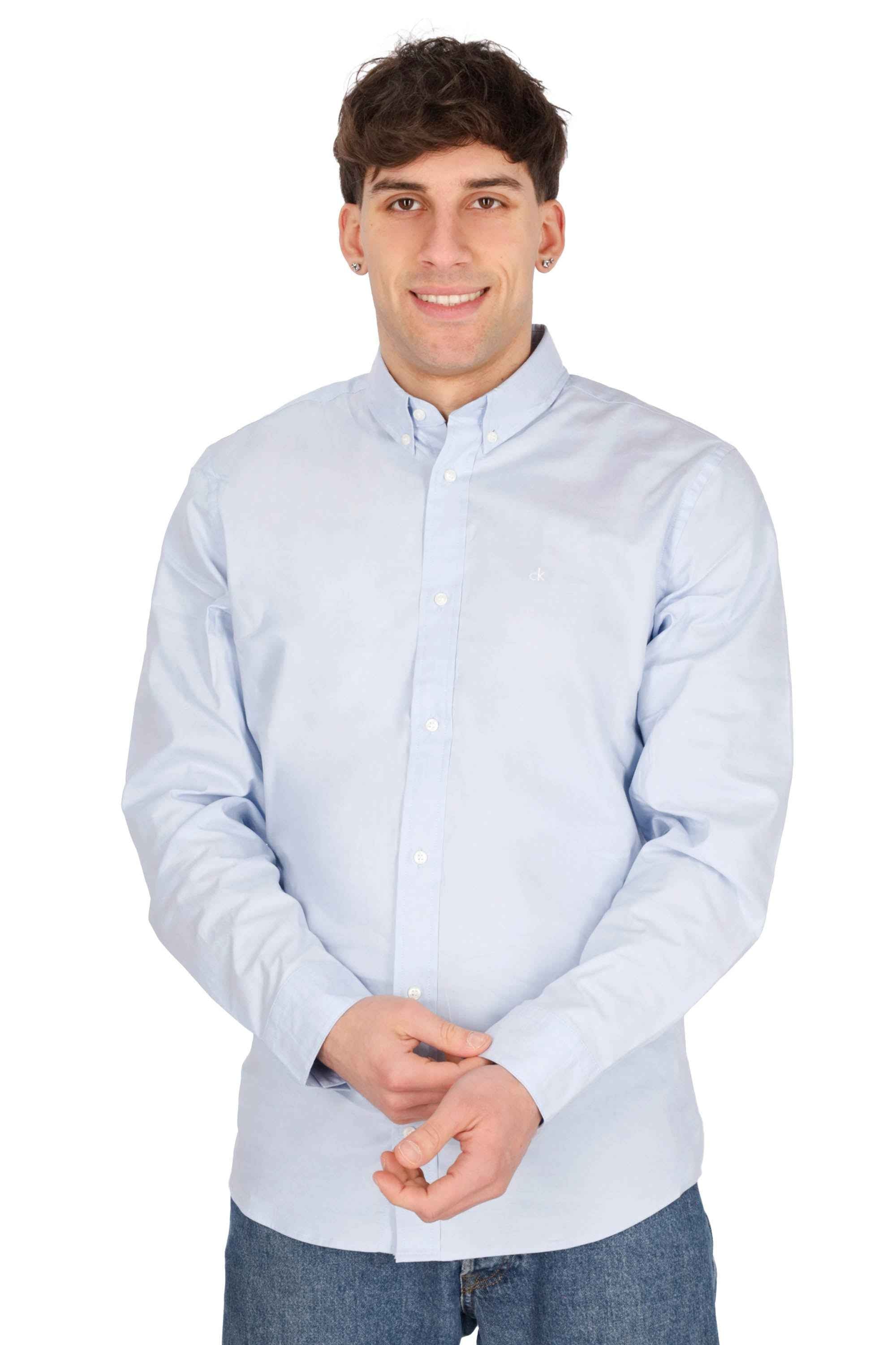 CALVIN KLEIN - U K113614 Camicia