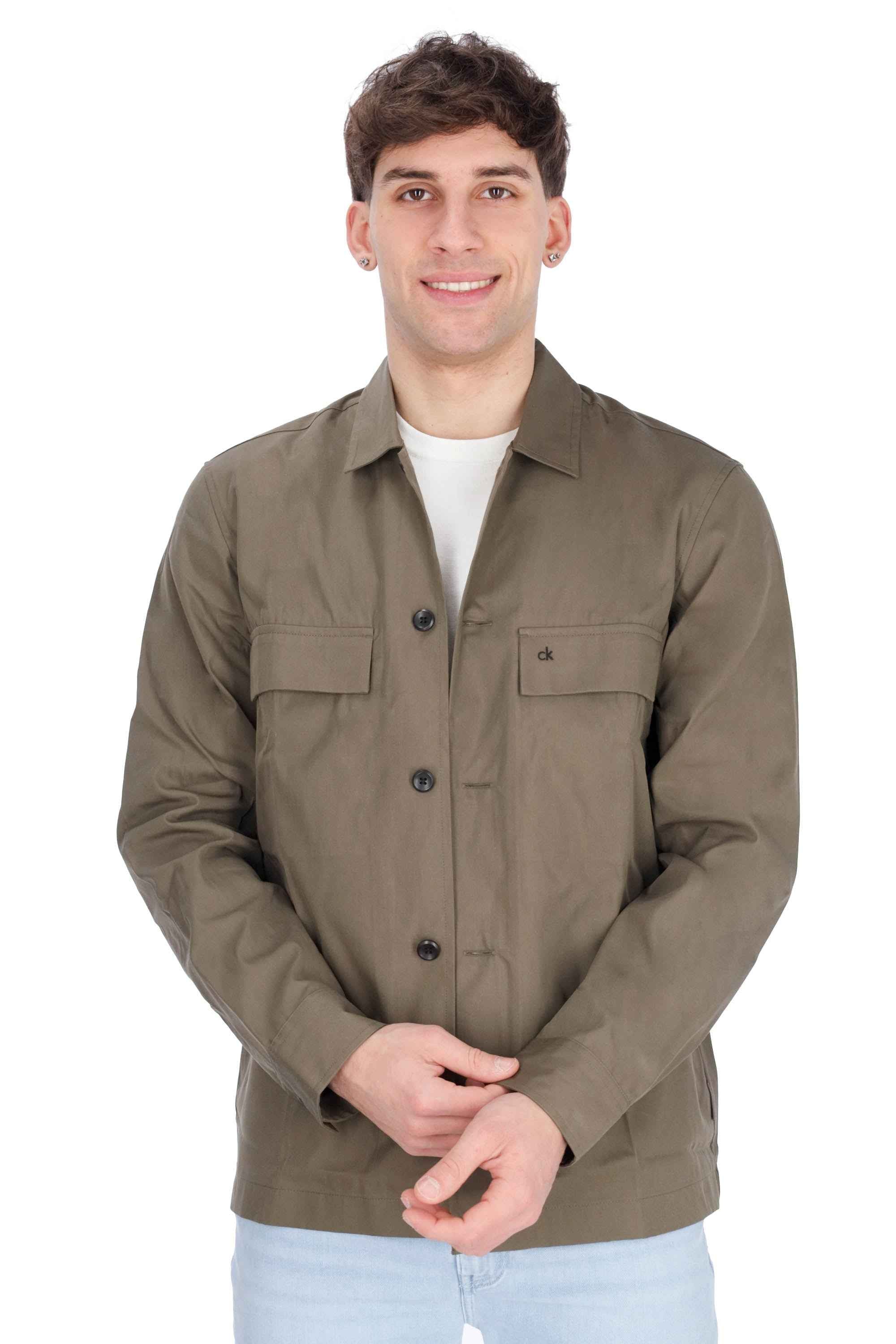 CALVIN KLEIN - U K113815 Giubbino