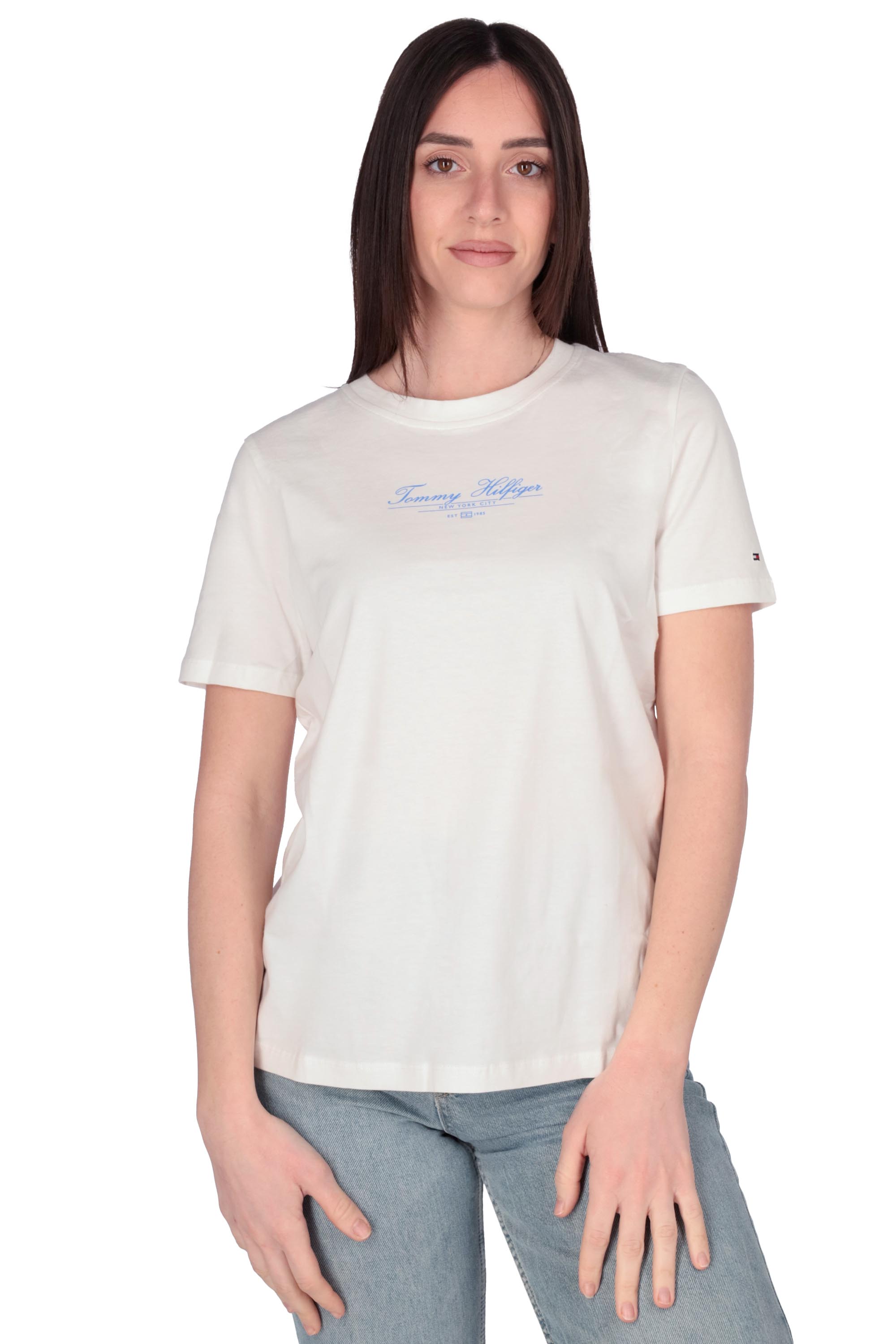 PANNA | TOMMY HILFIGER - D 0WW45428 T-shirt