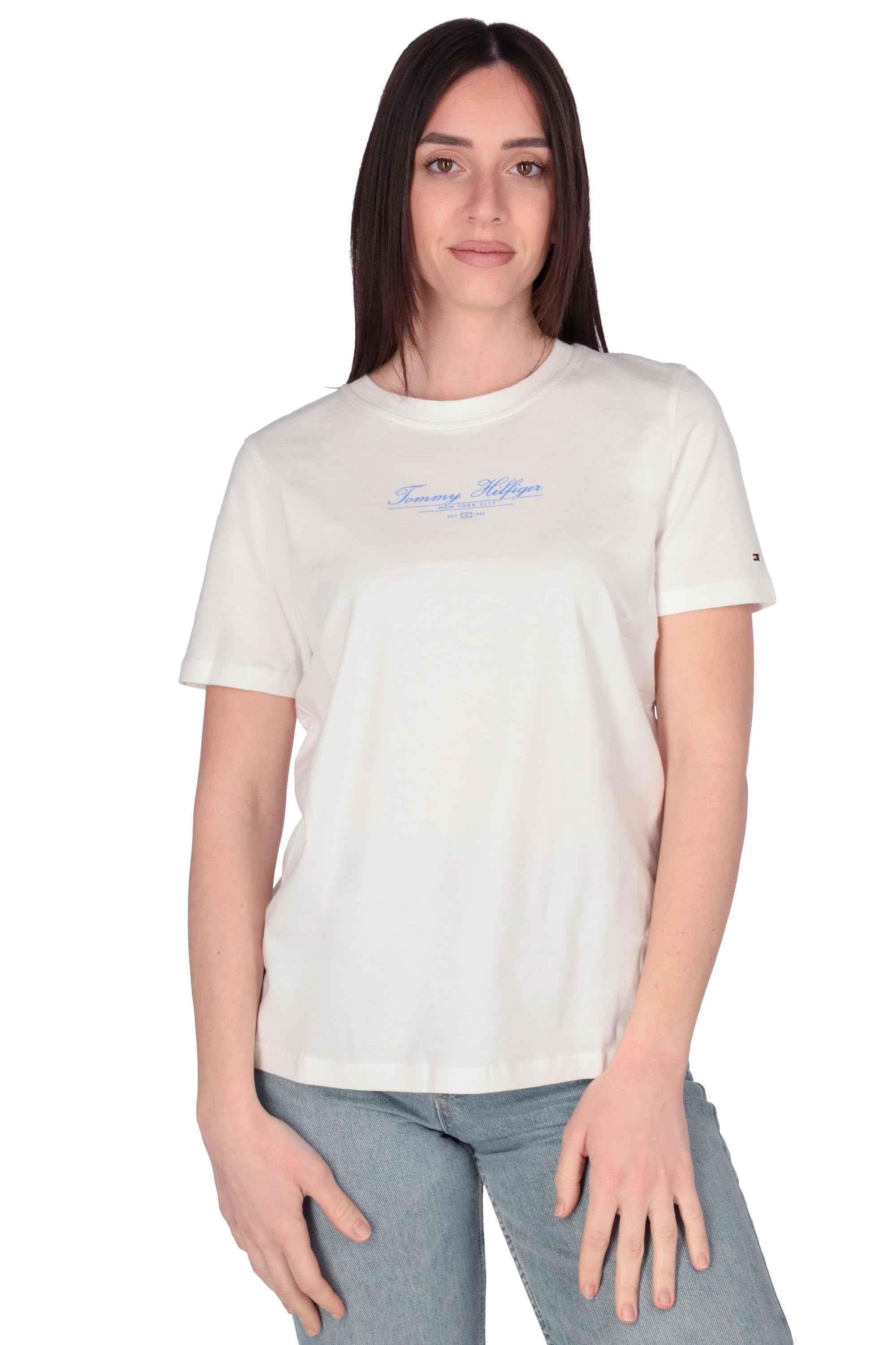 TOMMY HILFIGER - D 0WW45428 T-shirt