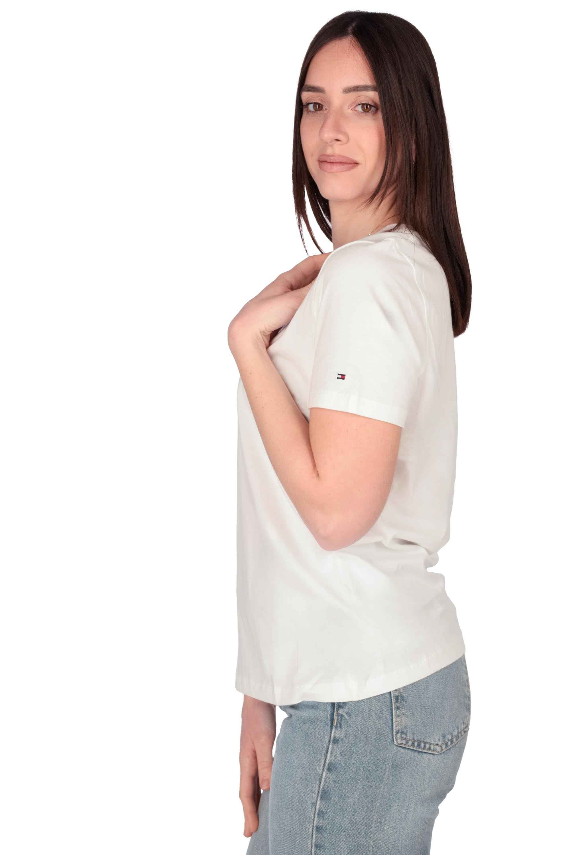 TOMMY HILFIGER - D 0WW45428 T-shirt