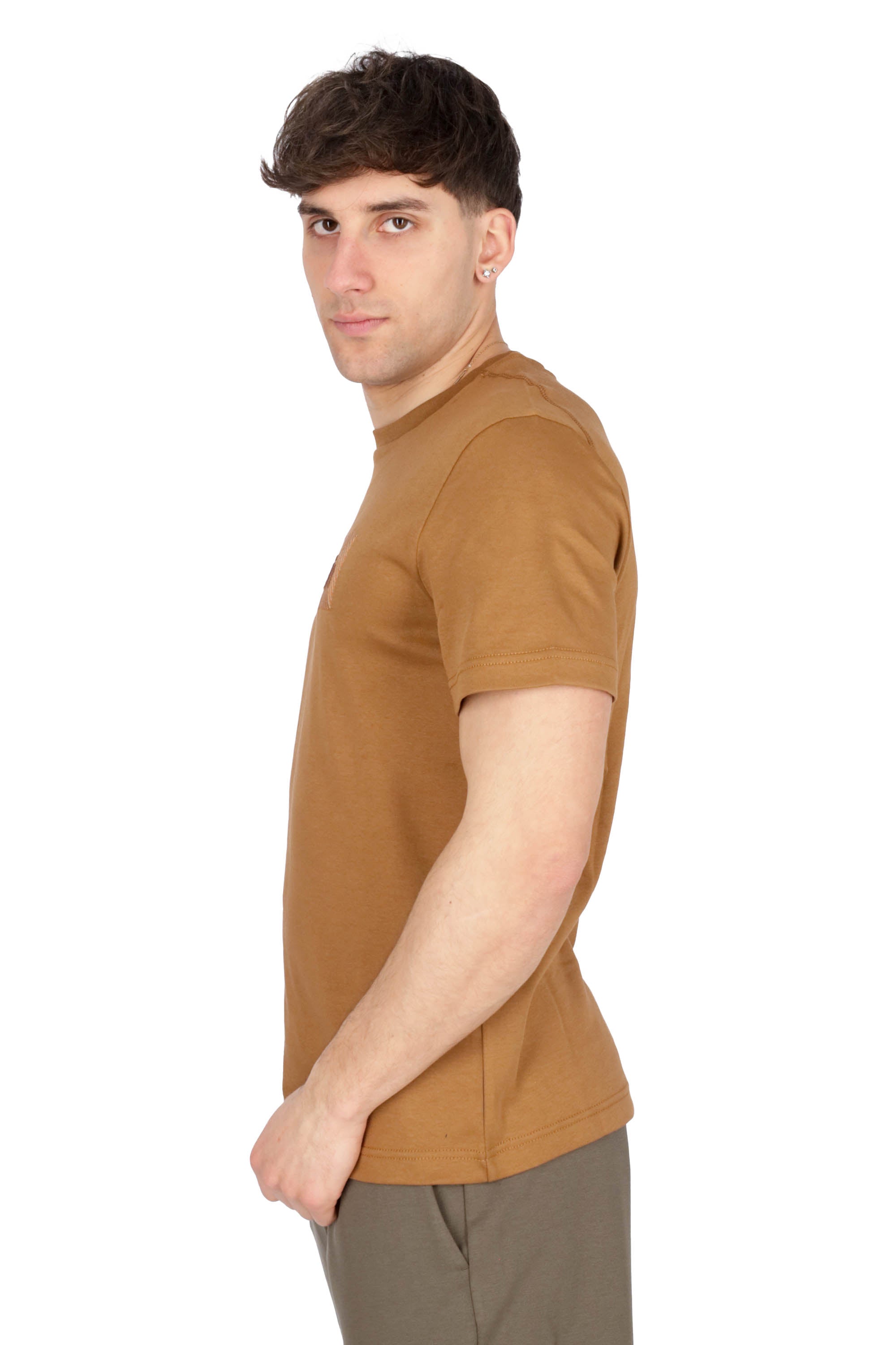 MARRONE | CALVIN KLEIN - U K112491 T-shirt