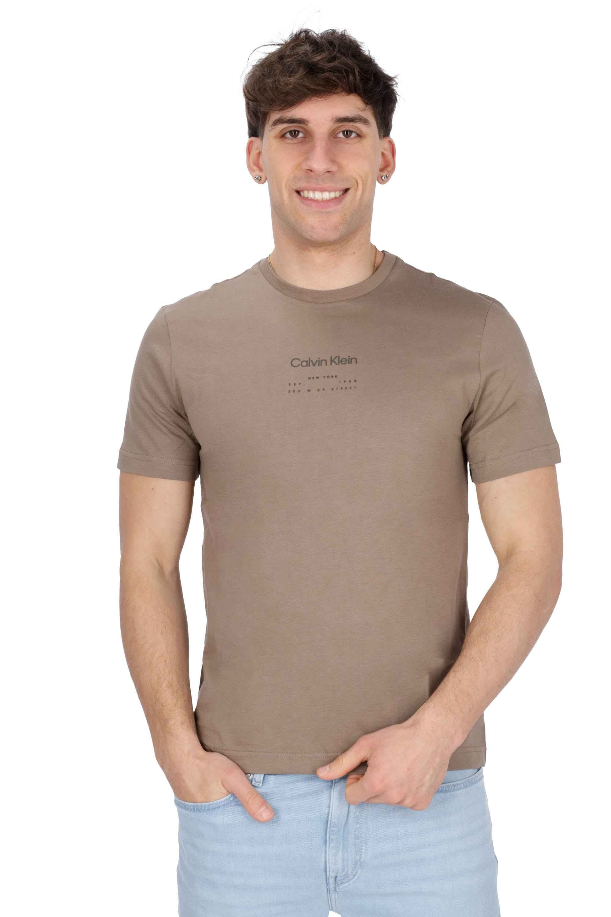 CALVIN KLEIN - U K114172 T-shirt