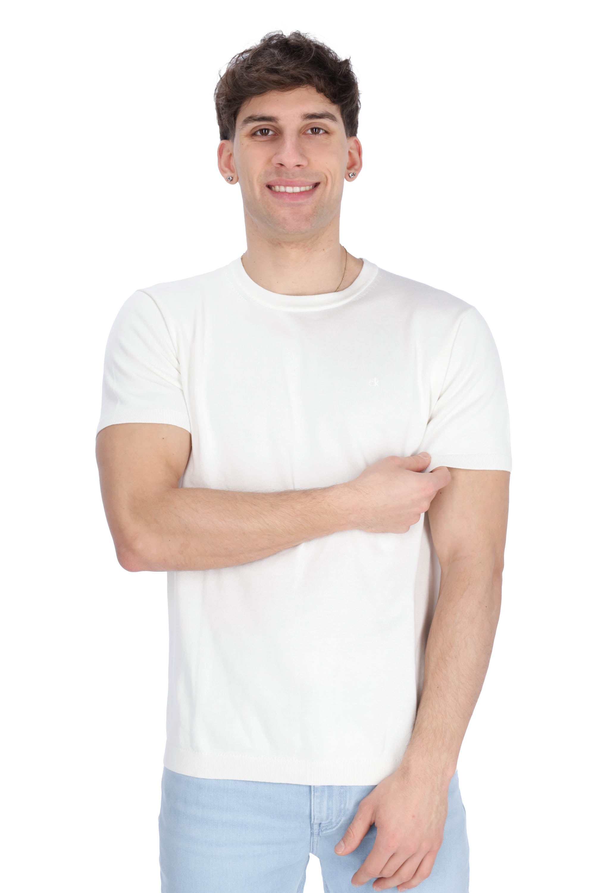 PANNA | CALVIN KLEIN - U K114485 T-shirt