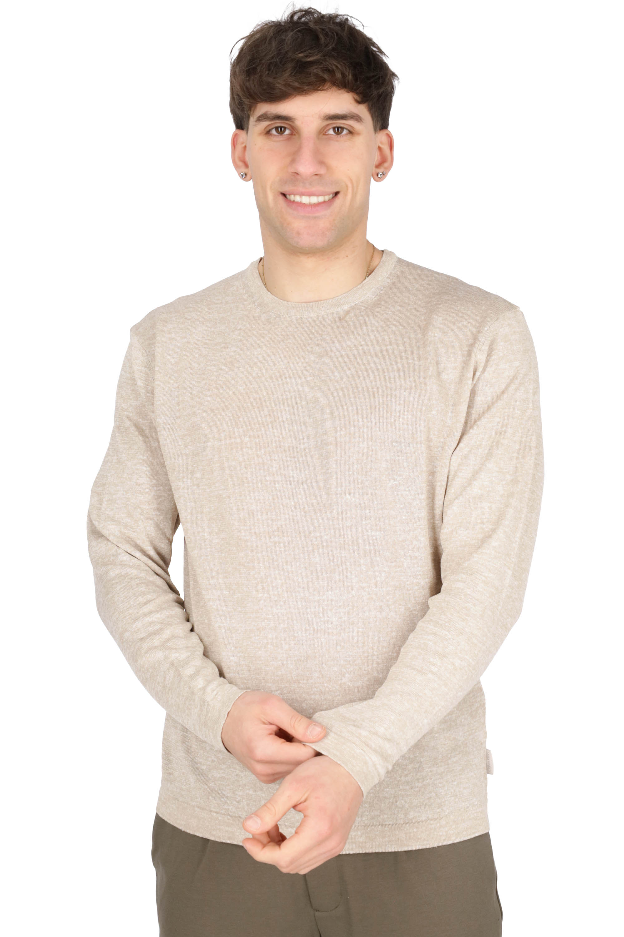 TORTORA | CALVIN KLEIN - U K114083 Maglia