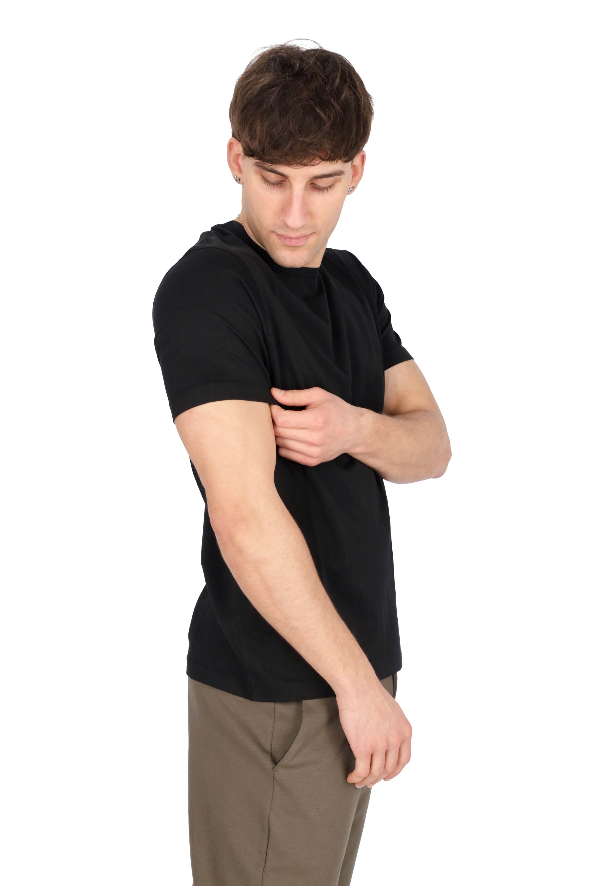 NERO | CALVIN KLEIN - U LV040EM281 T-shirt