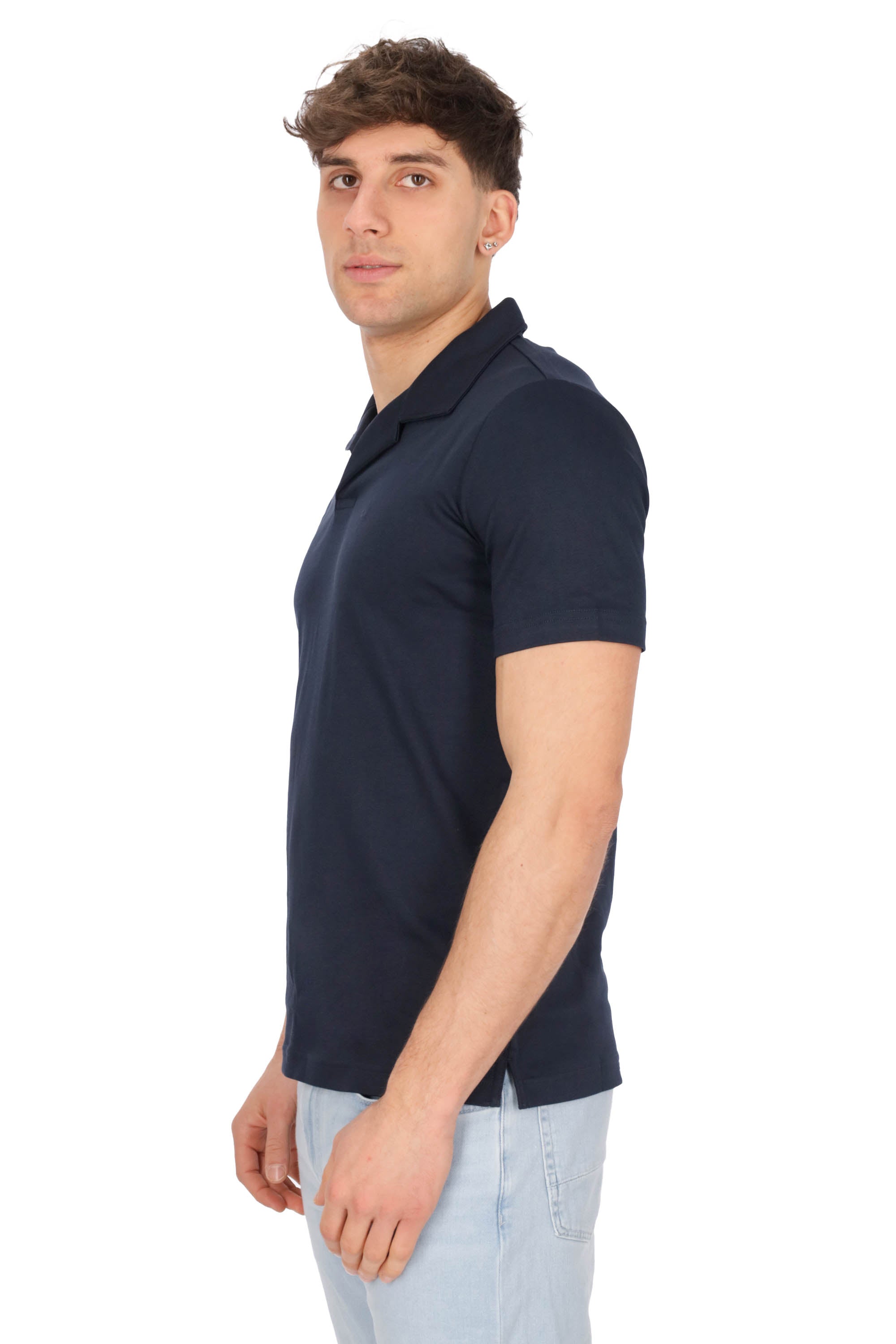 BLU | CALVIN KLEIN - U K114133 Polo