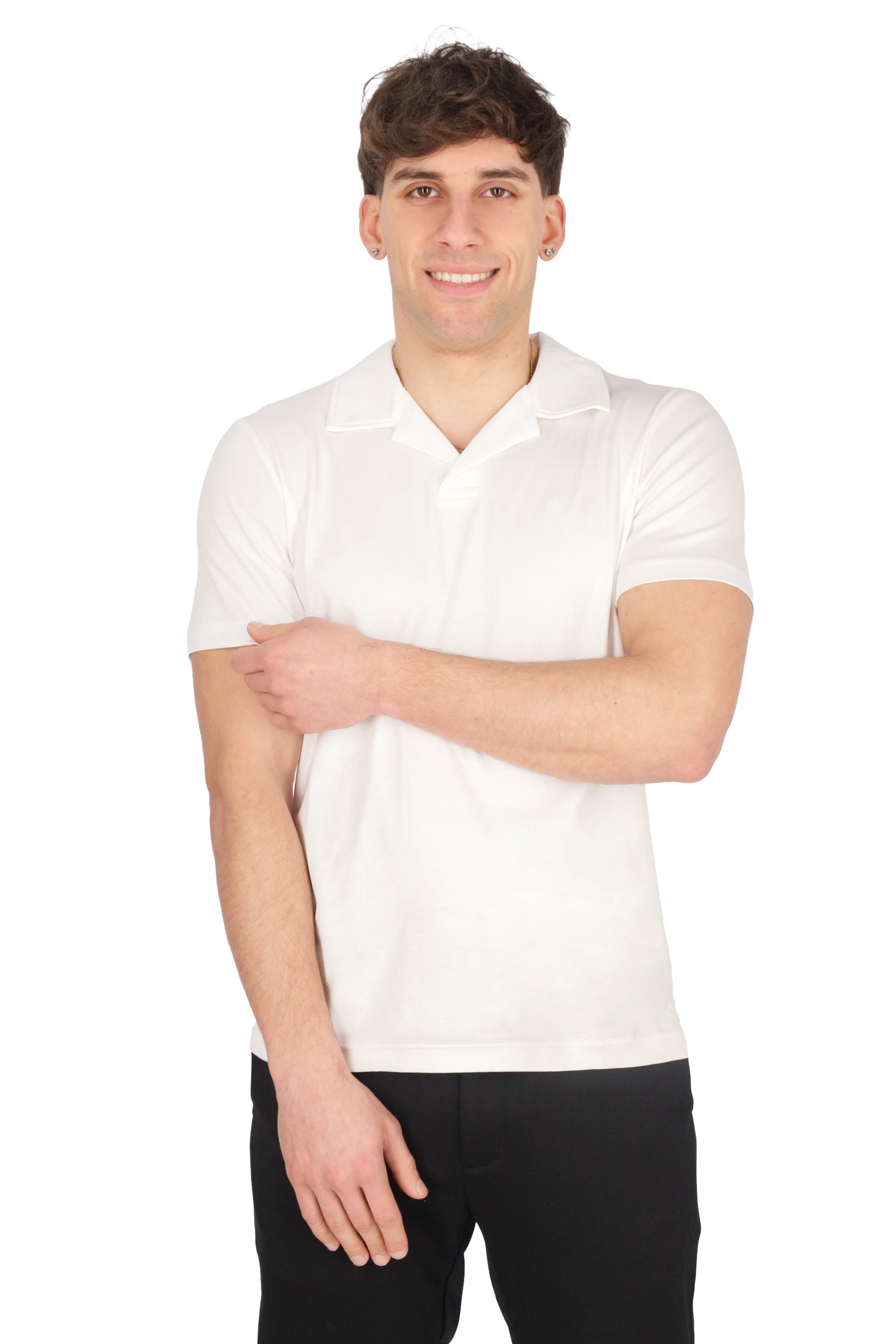 BIANCO | CALVIN KLEIN - U K114133 Polo