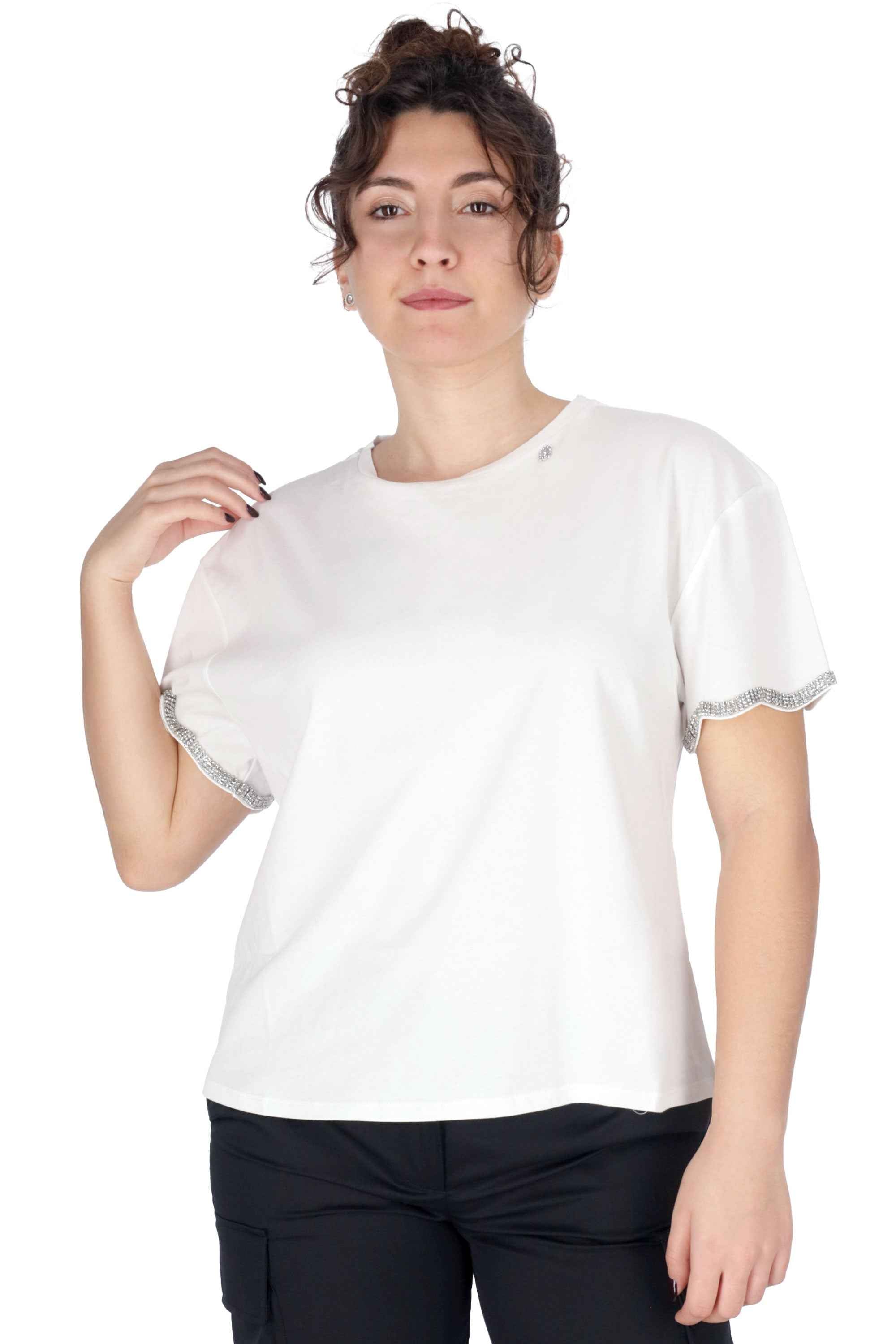 LIU JO - D WA5182JS904 T-shirt