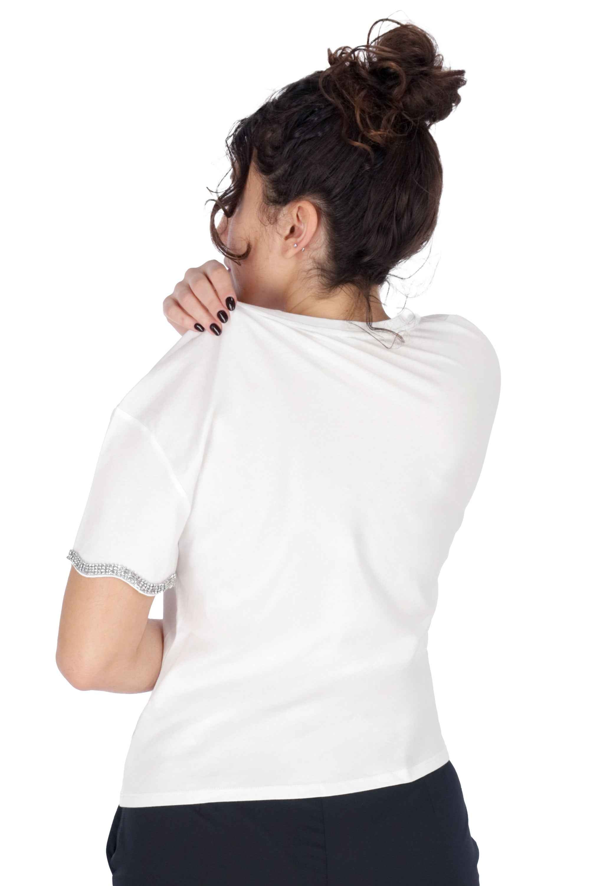 LIU JO - D WA5182JS904 T-shirt