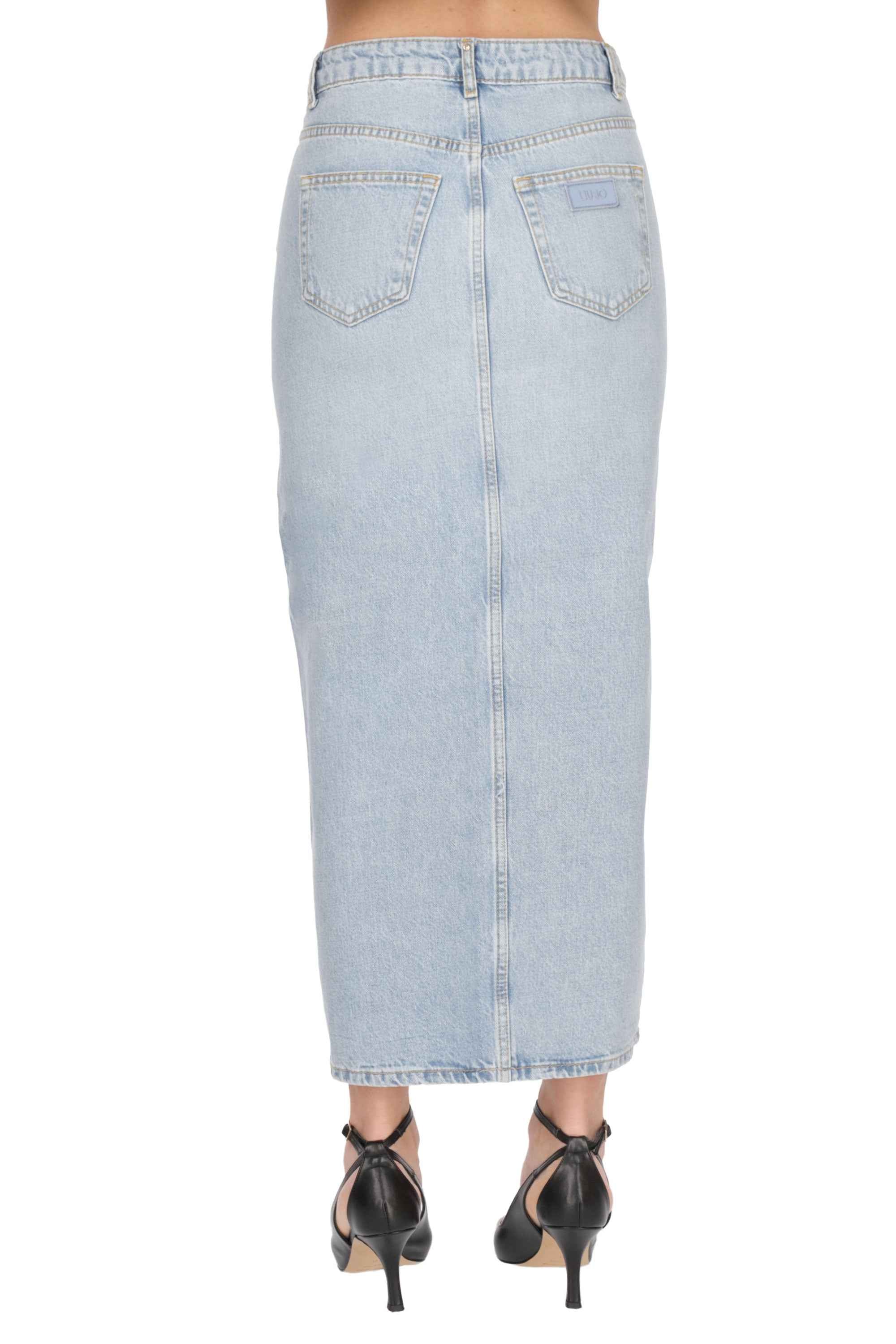 LIU JO - D UA5188D4854 Gonna