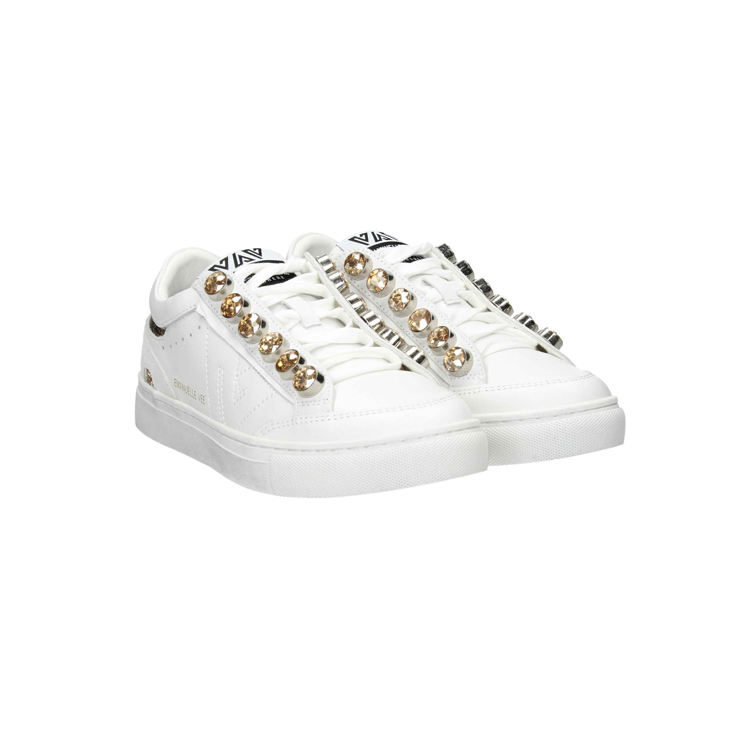 EMANUELLE VEE - D 442P70012P003CB Sneakers