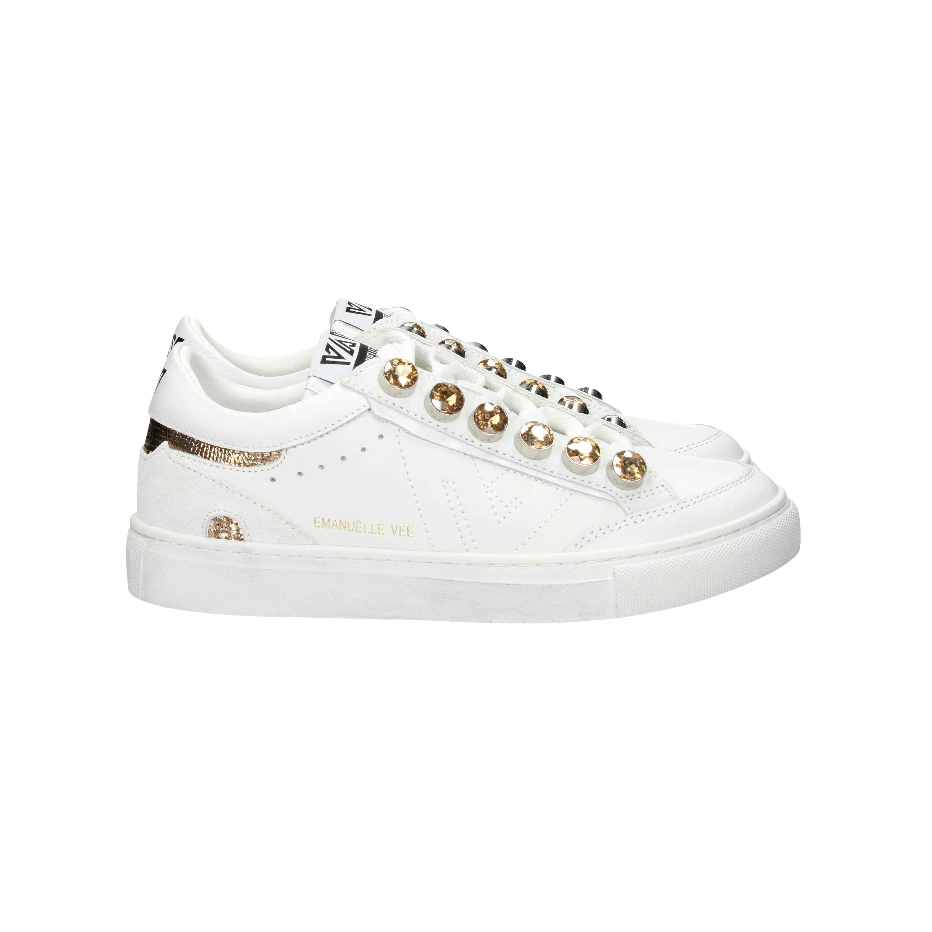 EMANUELLE VEE - D 442P70012P003CB Sneakers