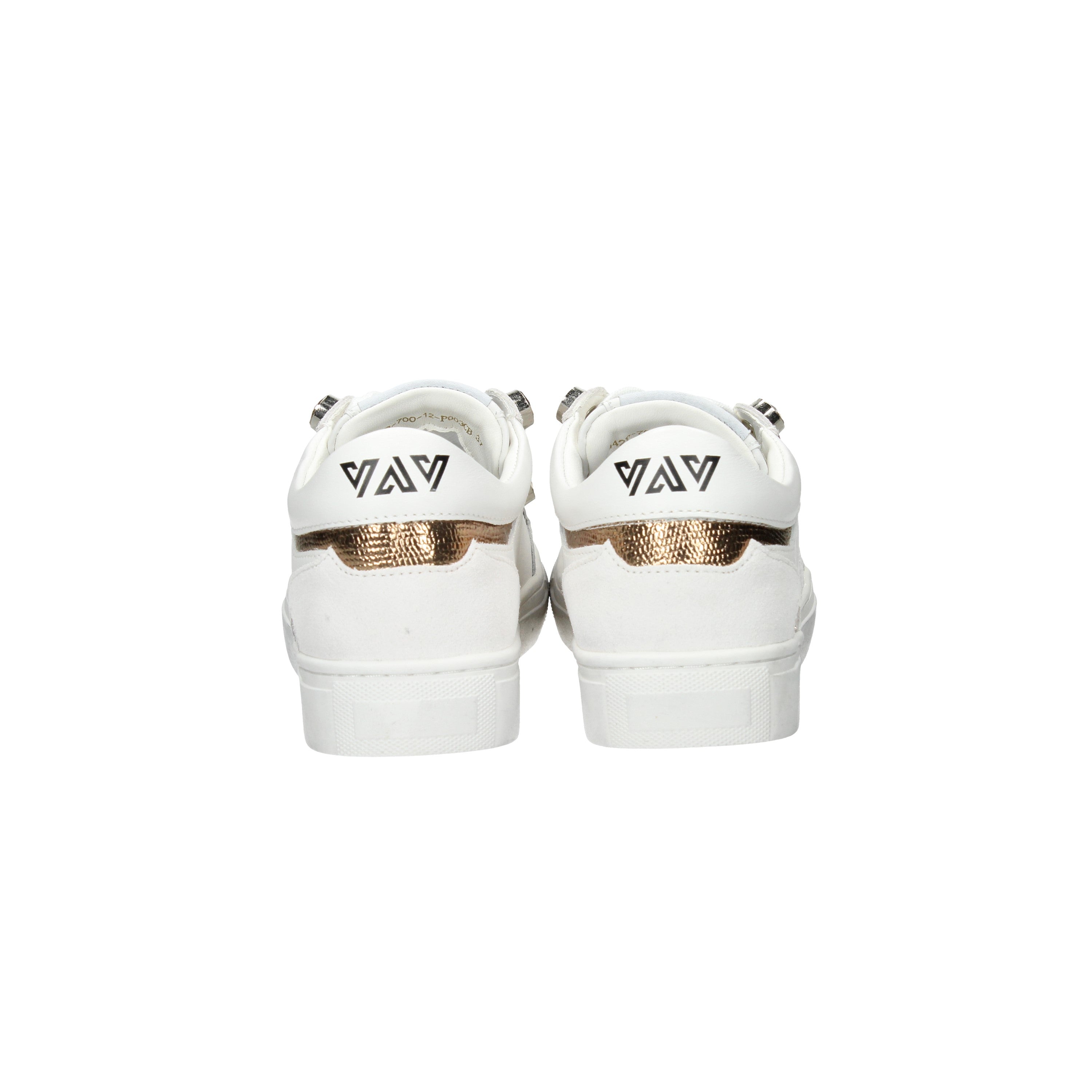 BIANCO | EMANUELLE VEE - D 442P70012P003CB Sneakers