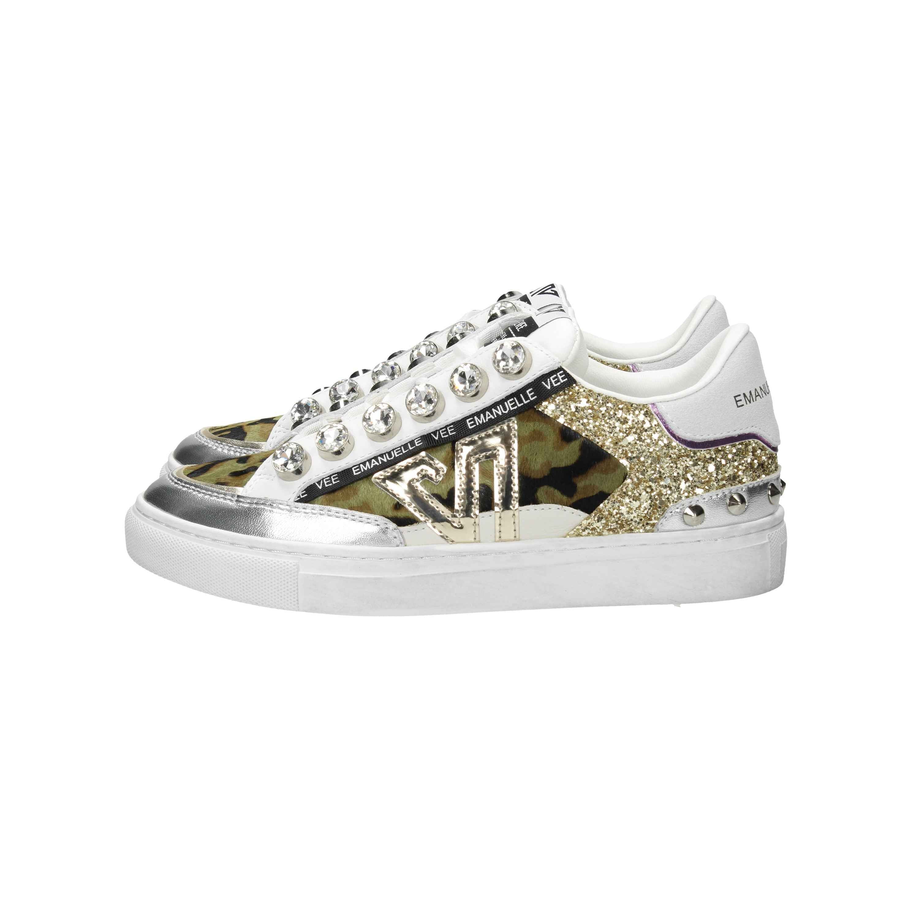EMANUELLE VEE - D 442P70030P005CB Sneakers