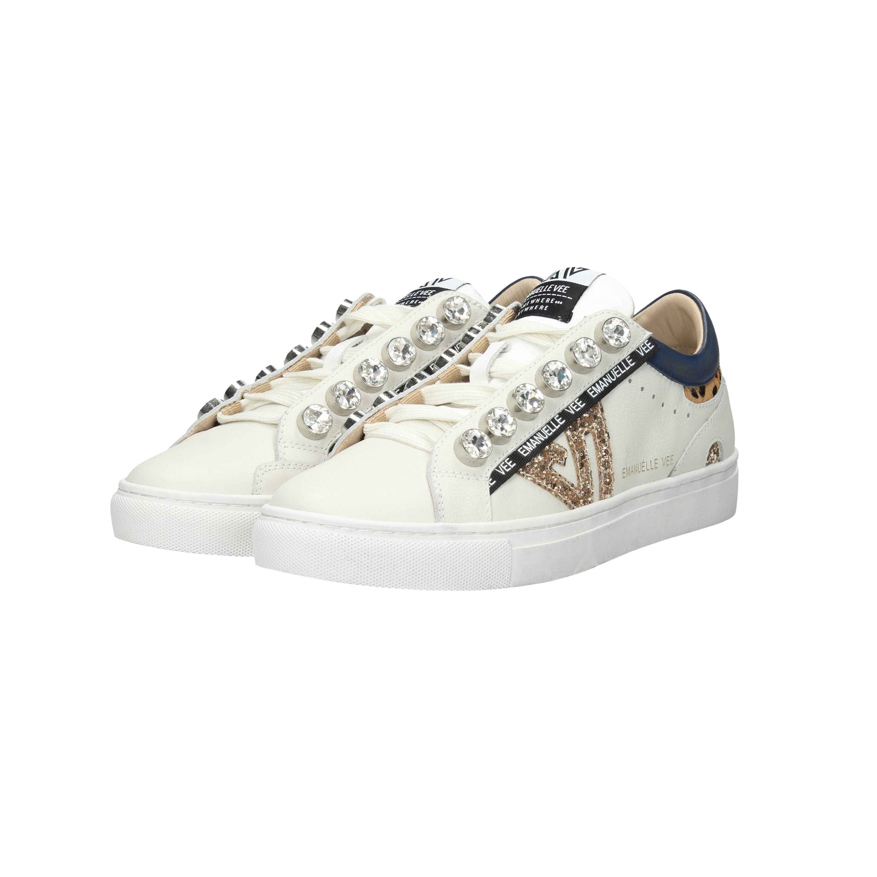 EMANUELLE VEE - D 442P70032P003CB Sneakers