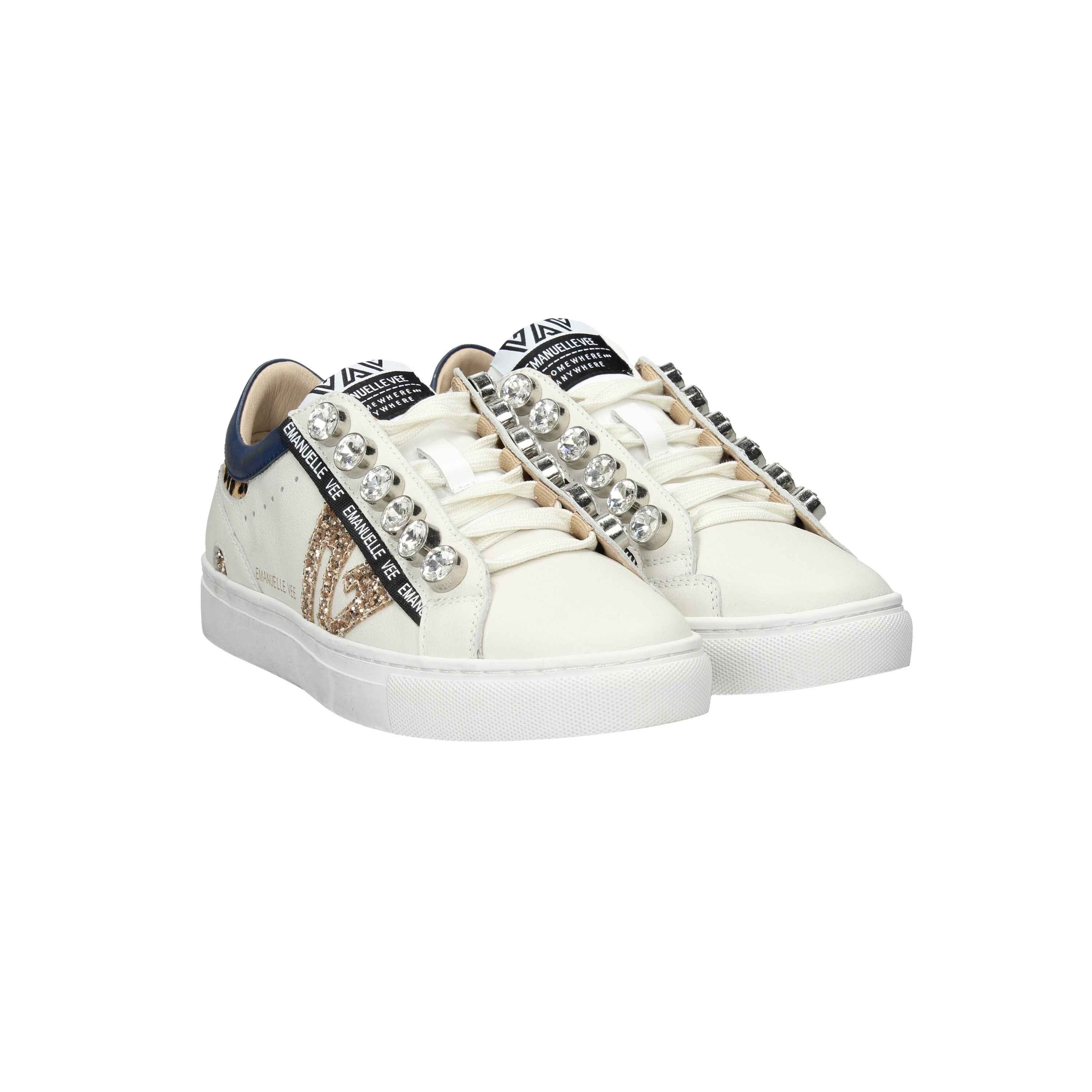 EMANUELLE VEE - D 442P70032P003CB Sneakers