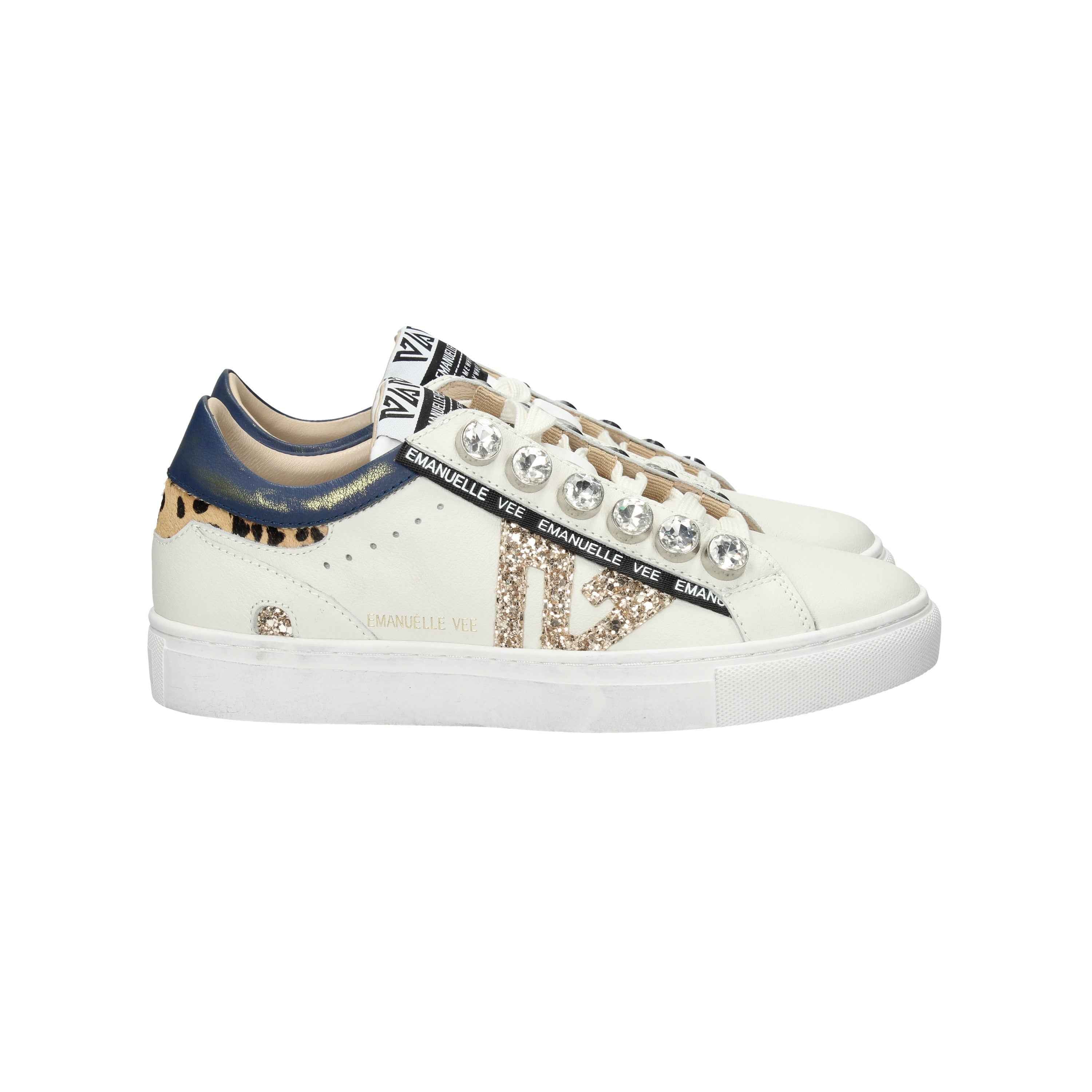EMANUELLE VEE - D 442P70032P003CB Sneakers