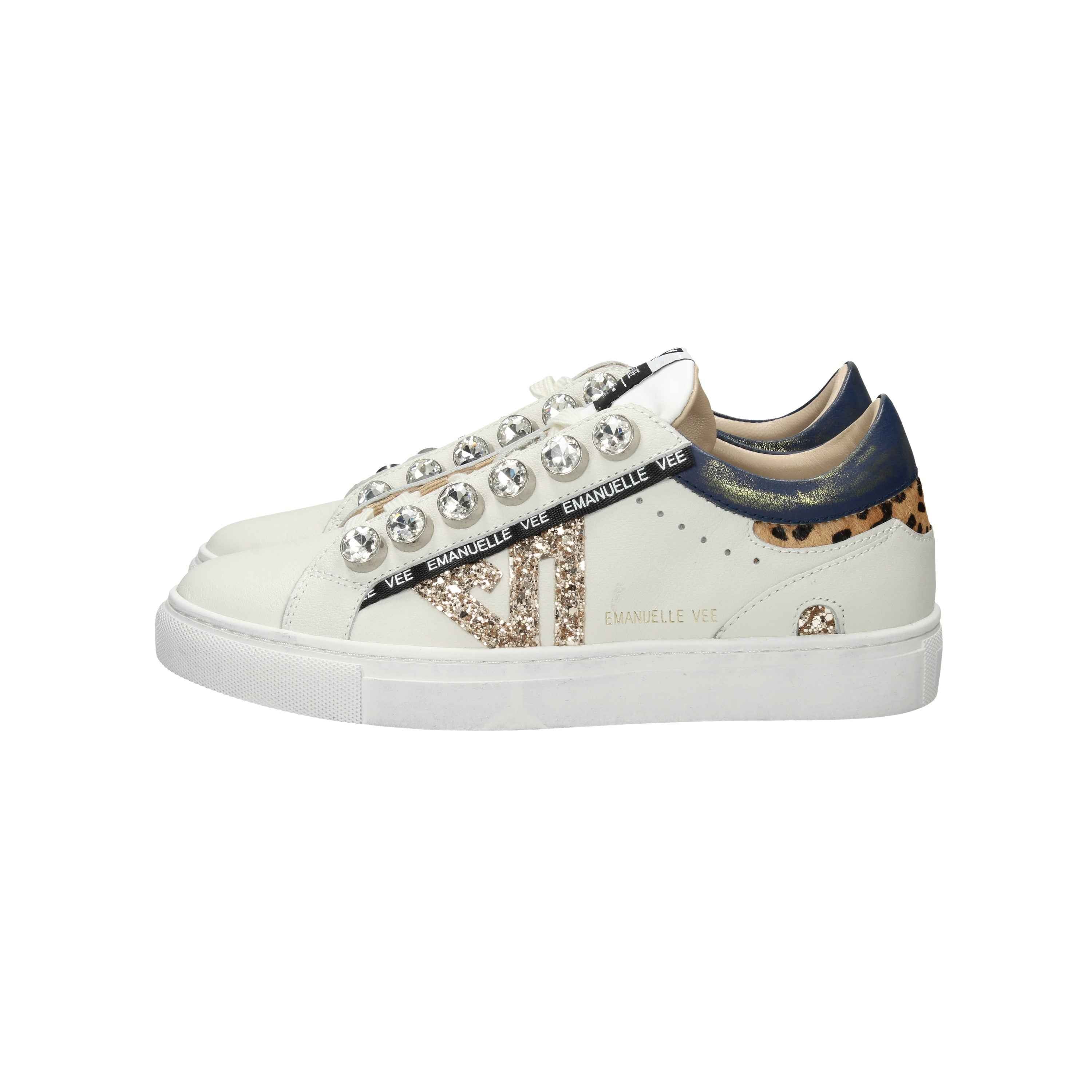 EMANUELLE VEE - D 442P70032P003CB Sneakers