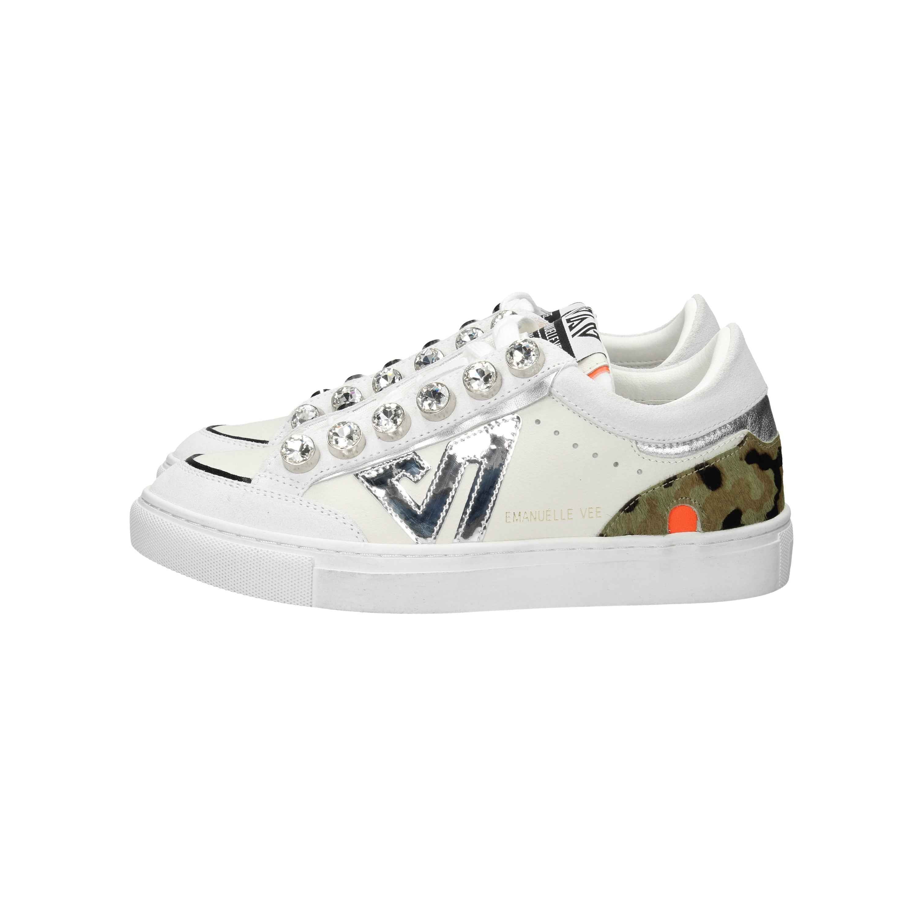 EMANUELLE VEE - D 442P70012P011CB Sneakers