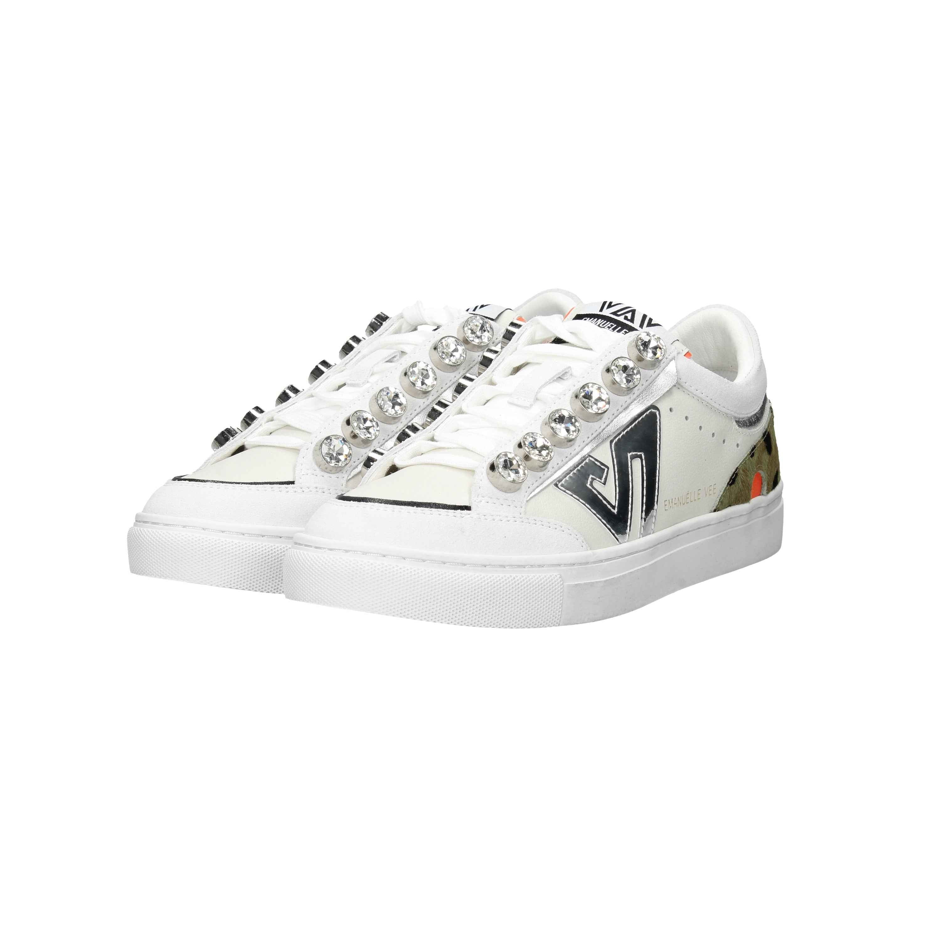 EMANUELLE VEE - D 442P70012P011CB Sneakers