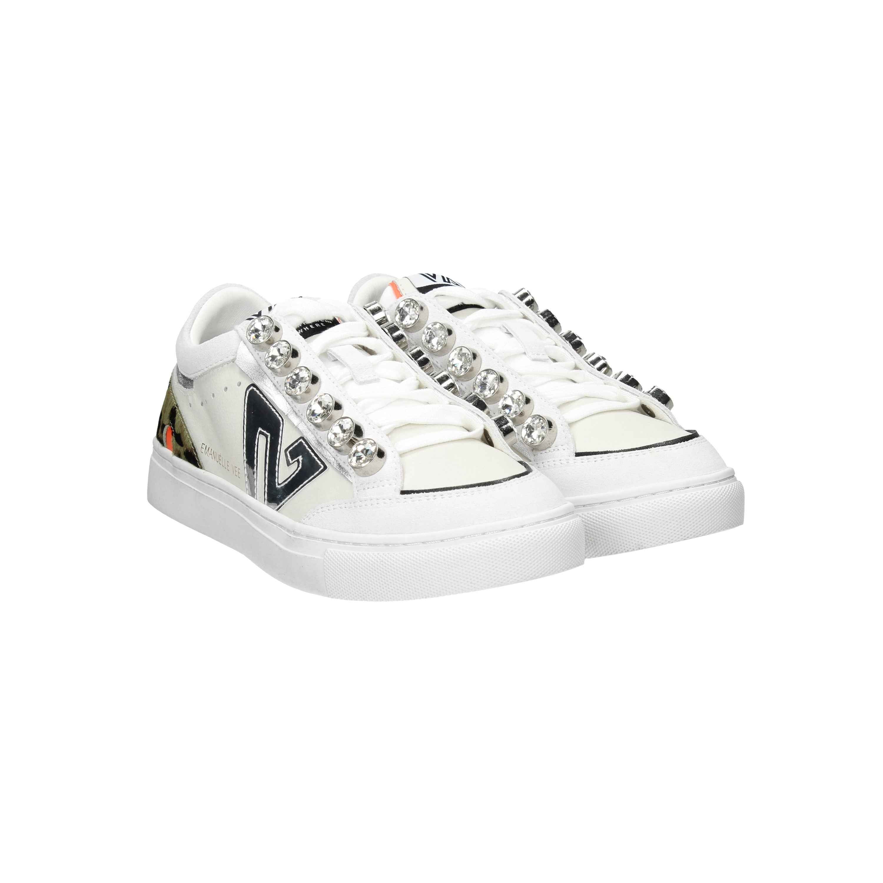 EMANUELLE VEE - D 442P70012P011CB Sneakers