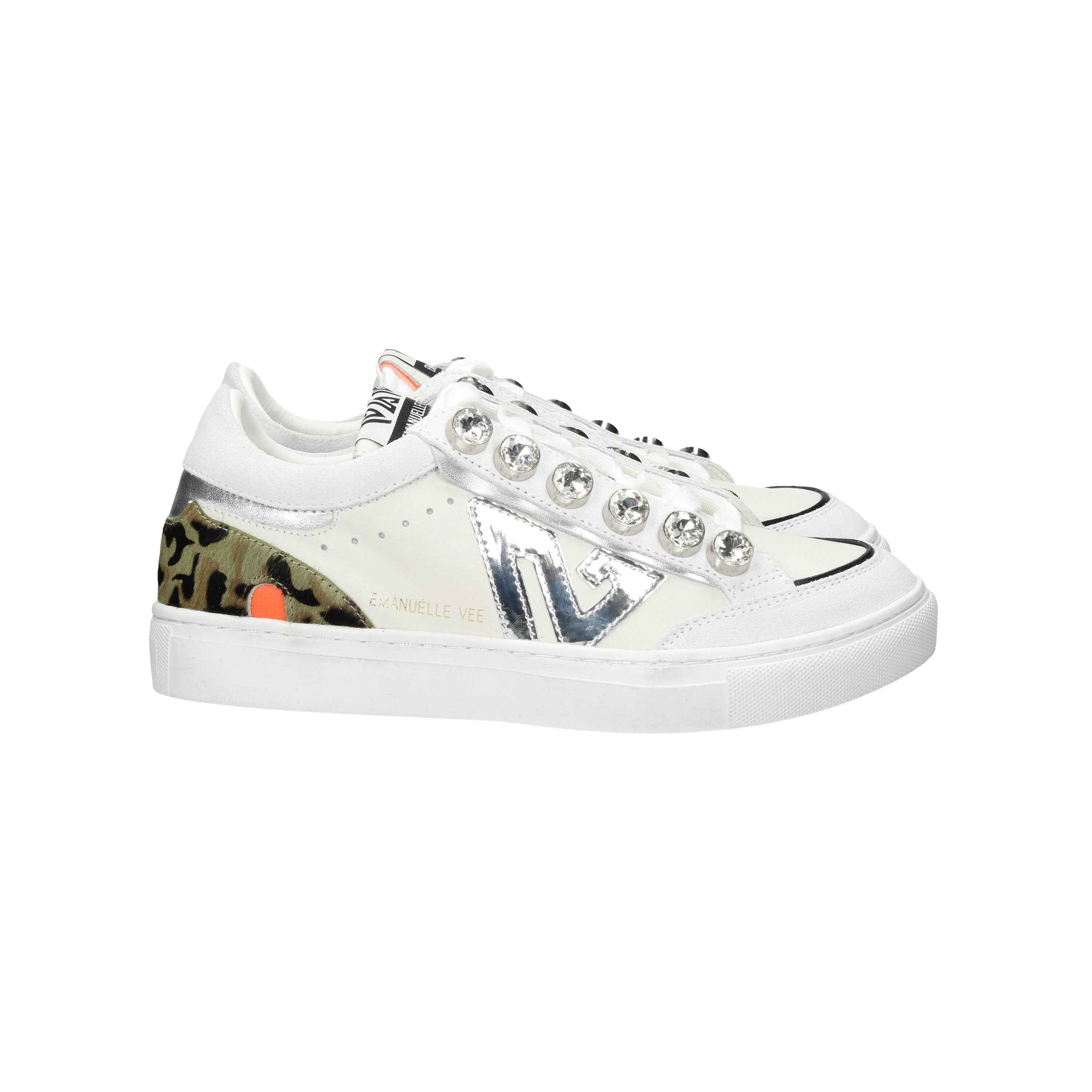 EMANUELLE VEE - D 442P70012P011CB Sneakers