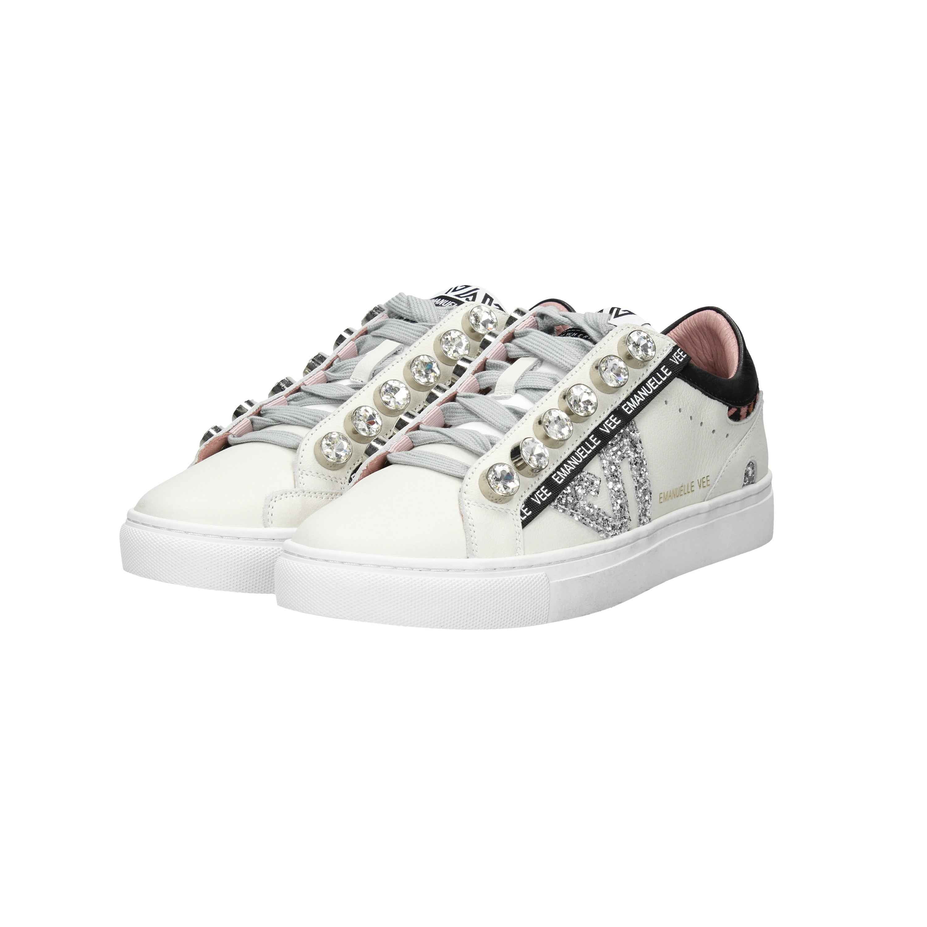 EMANUELLE VEE - D 442P70032P003CB Sneakers