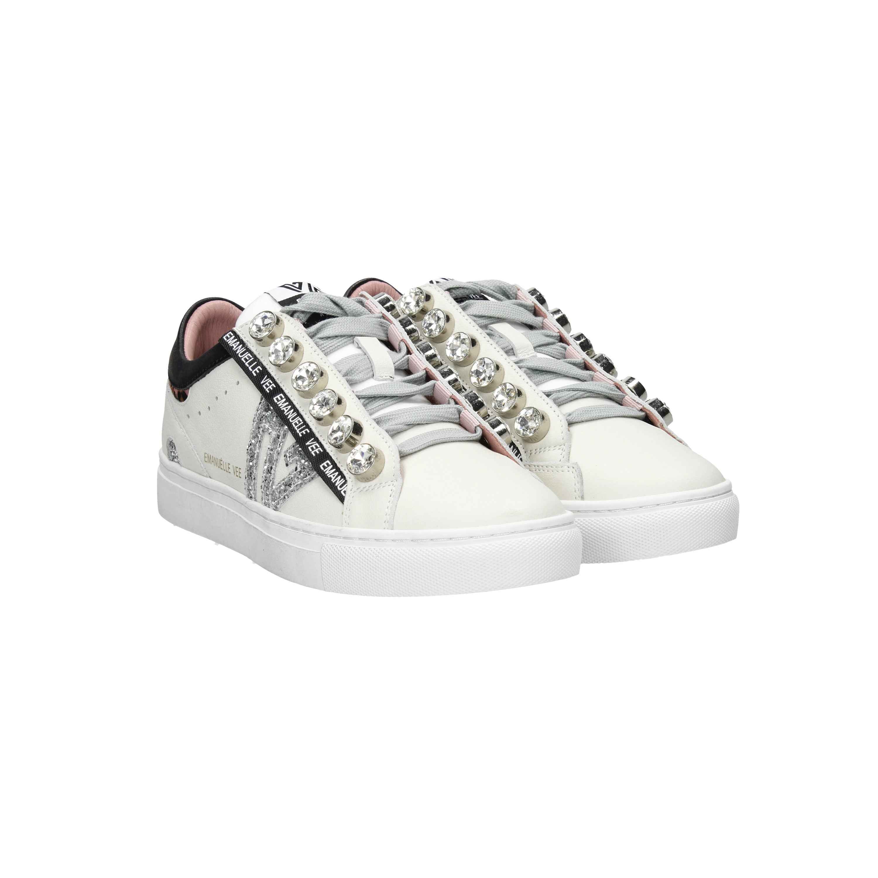 EMANUELLE VEE - D 442P70032P003CB Sneakers