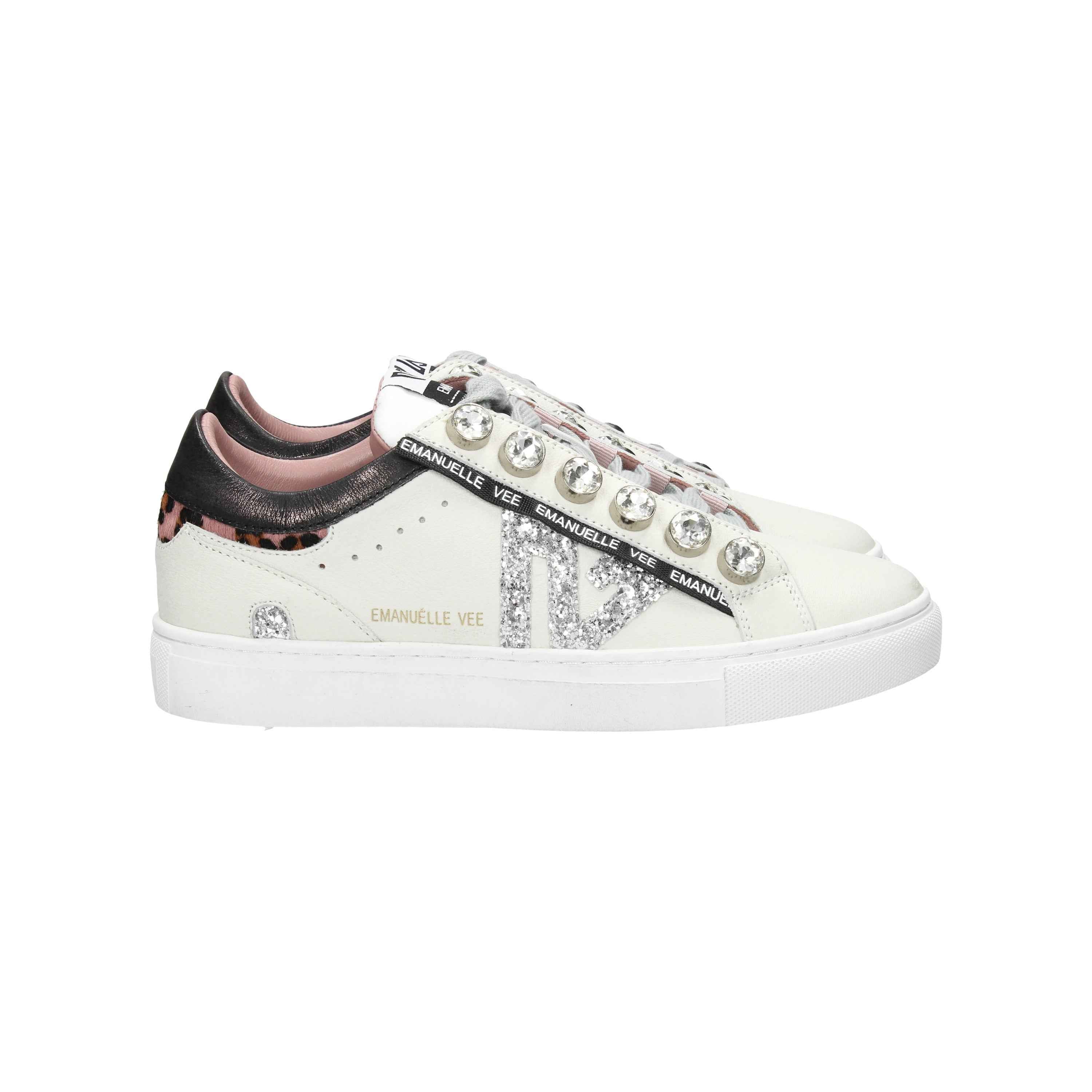 EMANUELLE VEE - D 442P70032P003CB Sneakers