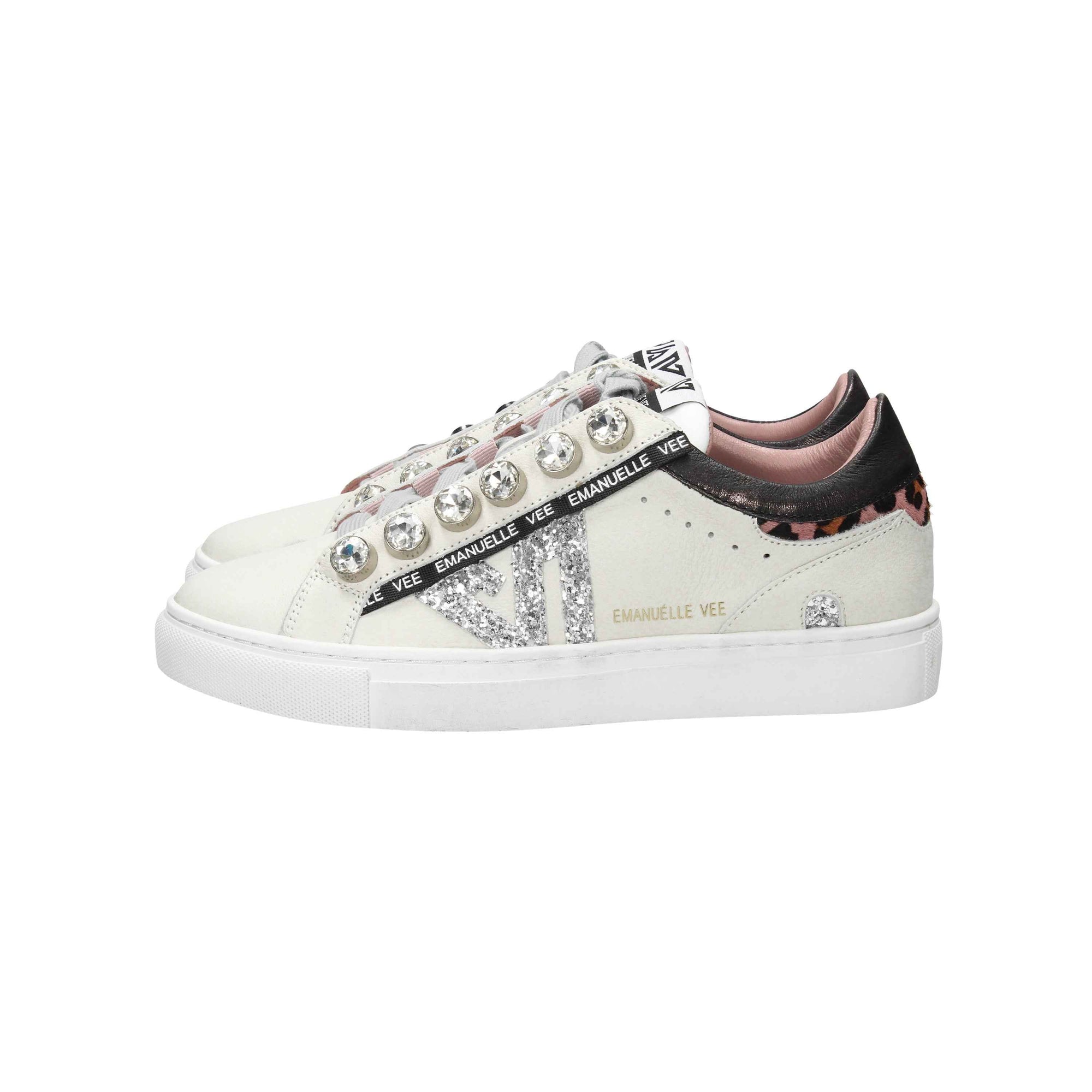 EMANUELLE VEE - D 442P70032P003CB Sneakers