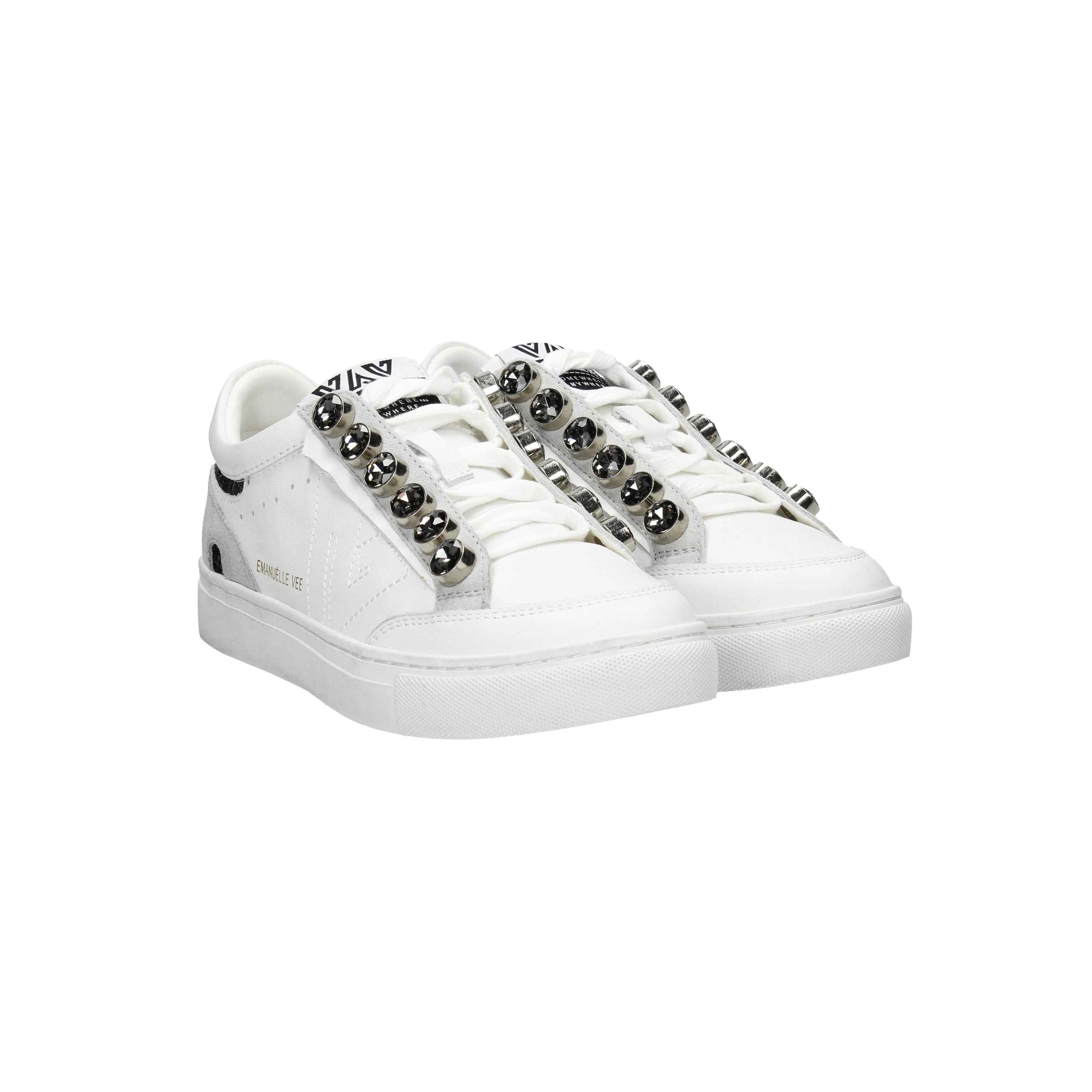 EMANUELLE VEE - D 442P70012P003CB Sneakers