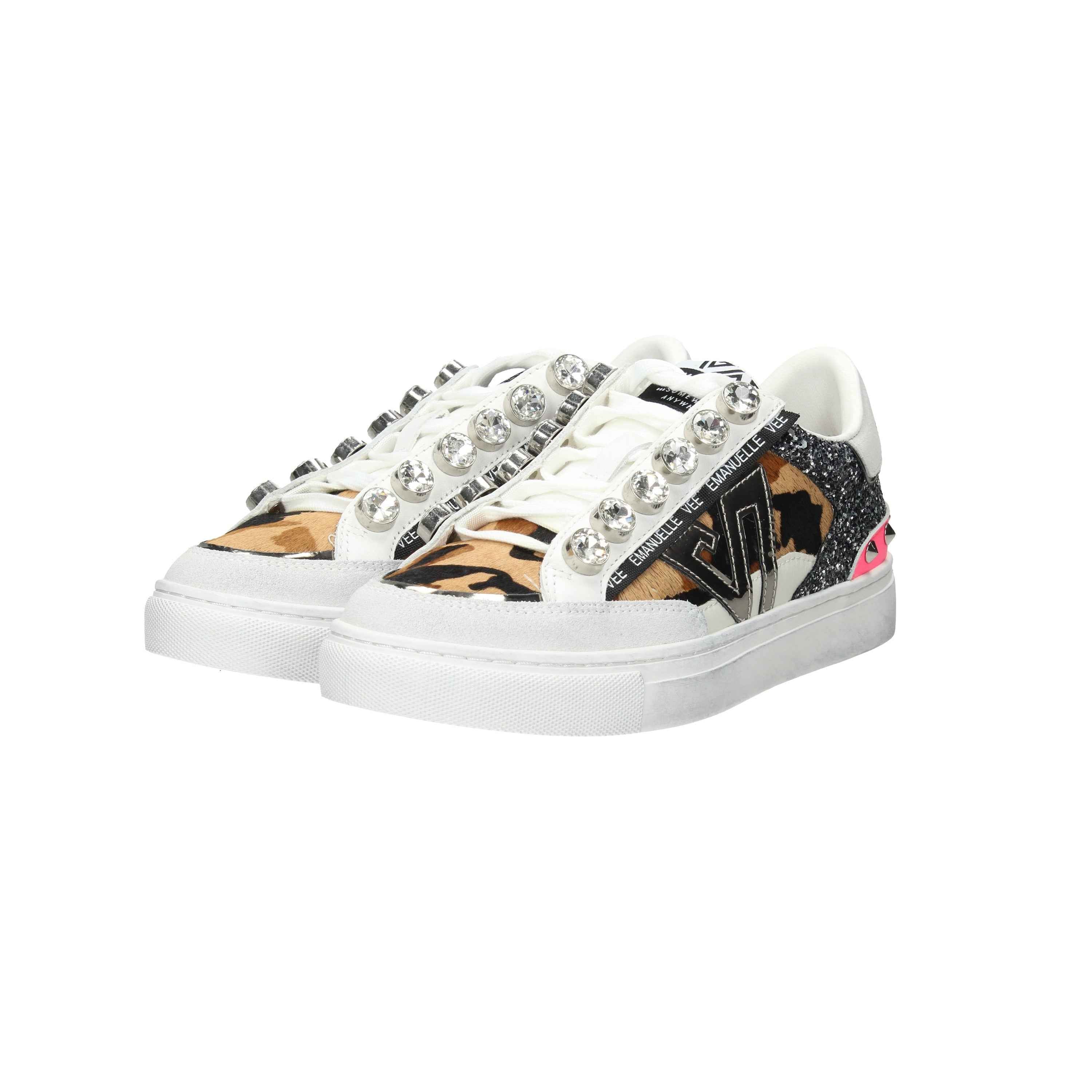 EMANUELLE VEE - D 442P70030P011CB Sneakers