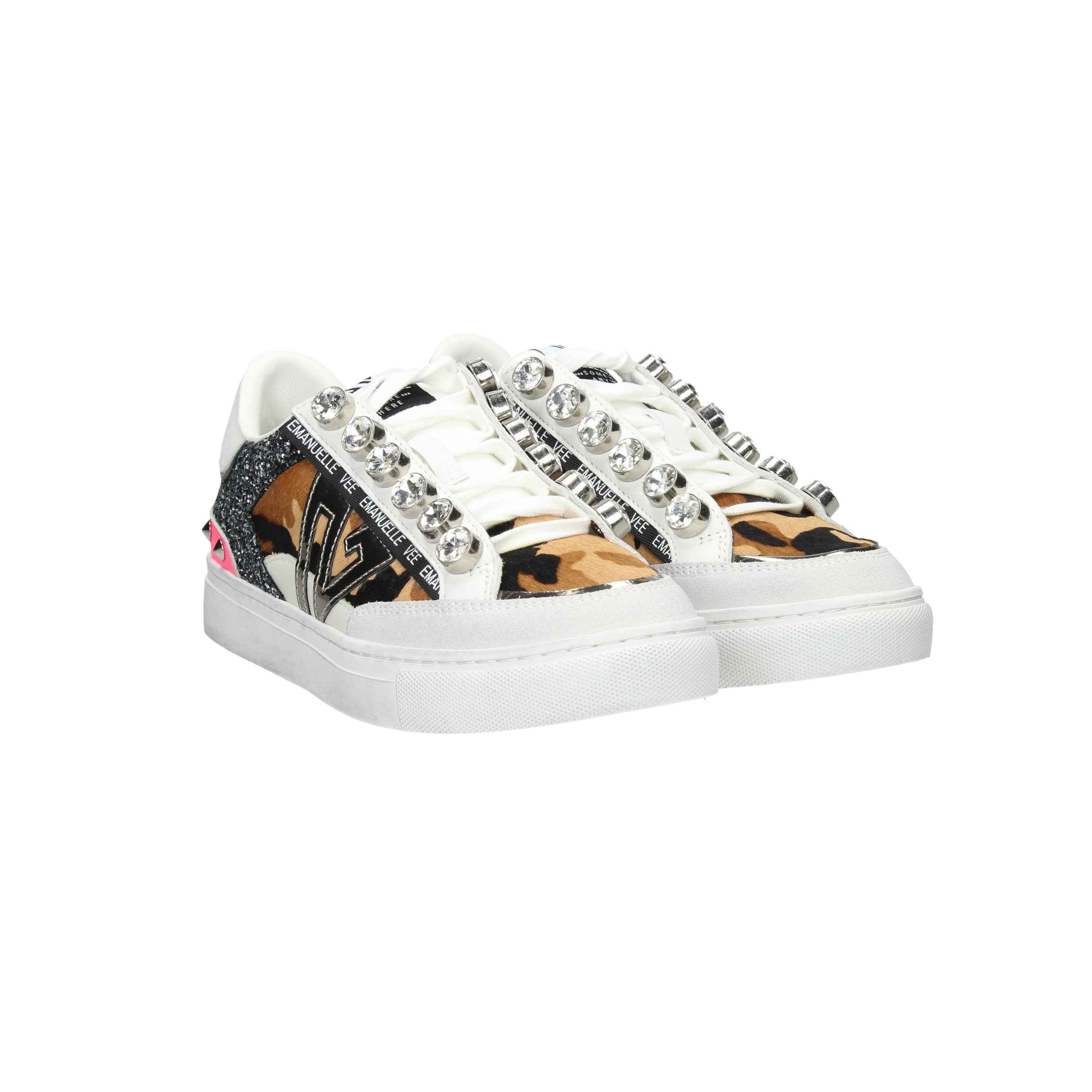 EMANUELLE VEE - D 442P70030P011CB Sneakers