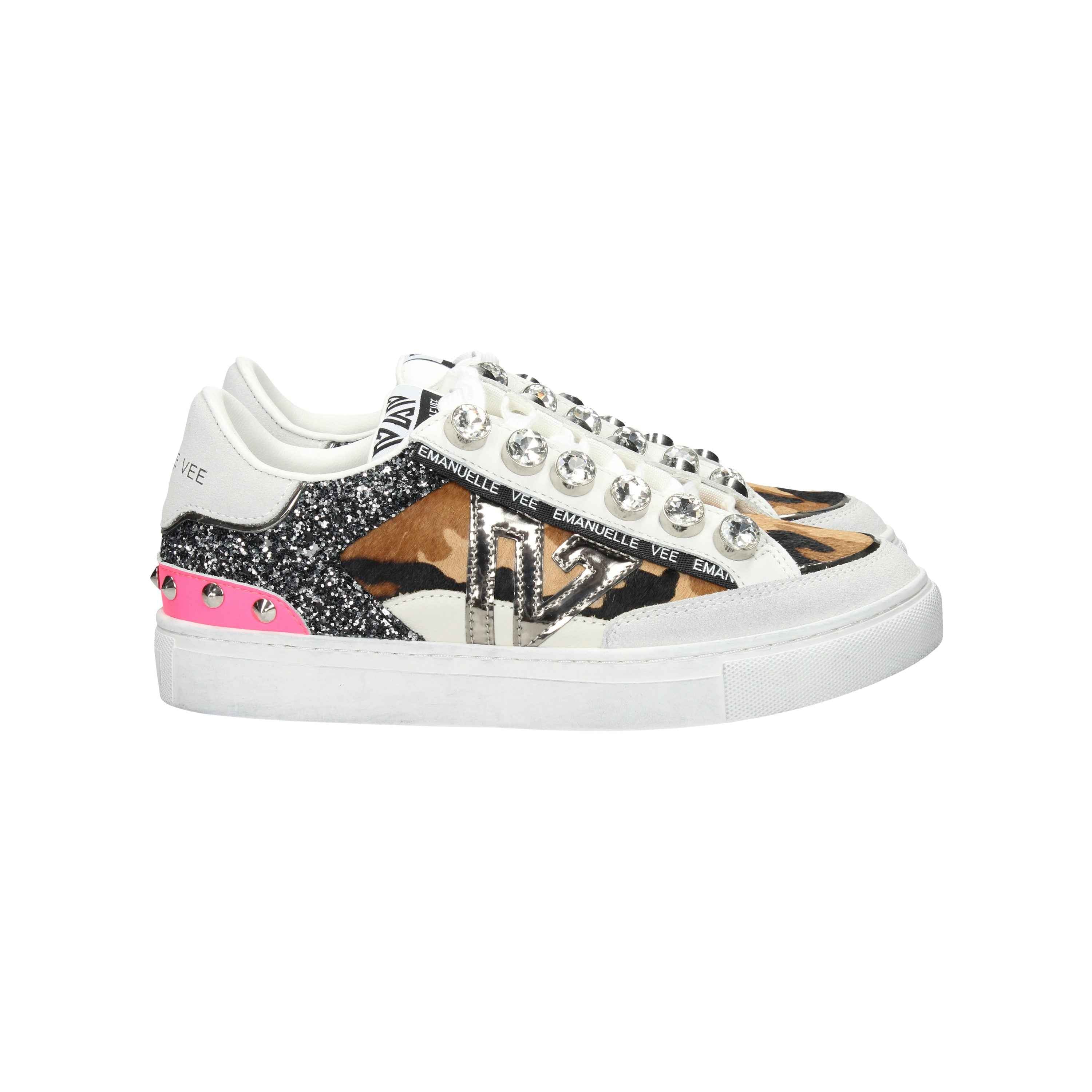 EMANUELLE VEE - D 442P70030P011CB Sneakers