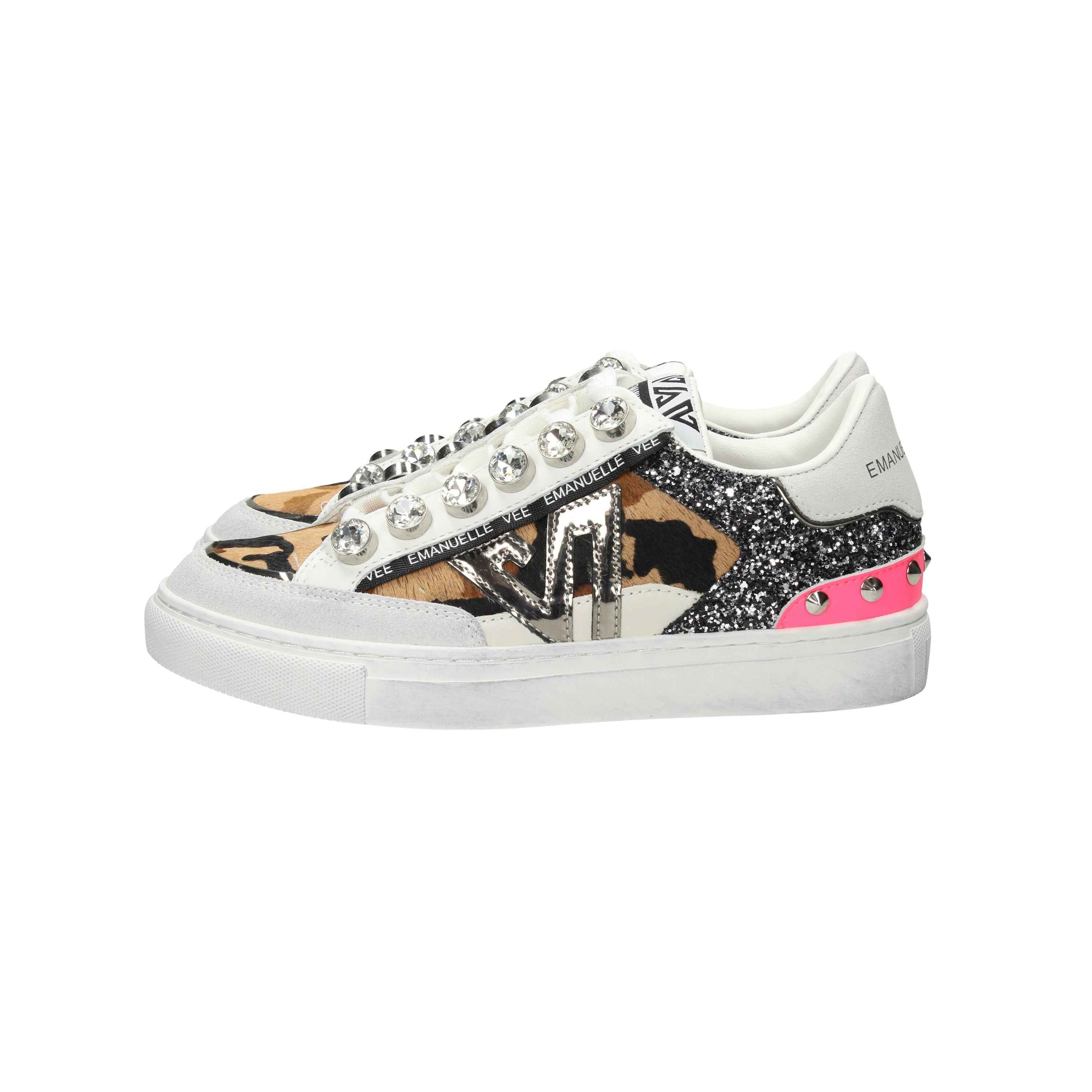 EMANUELLE VEE - D 442P70030P011CB Sneakers